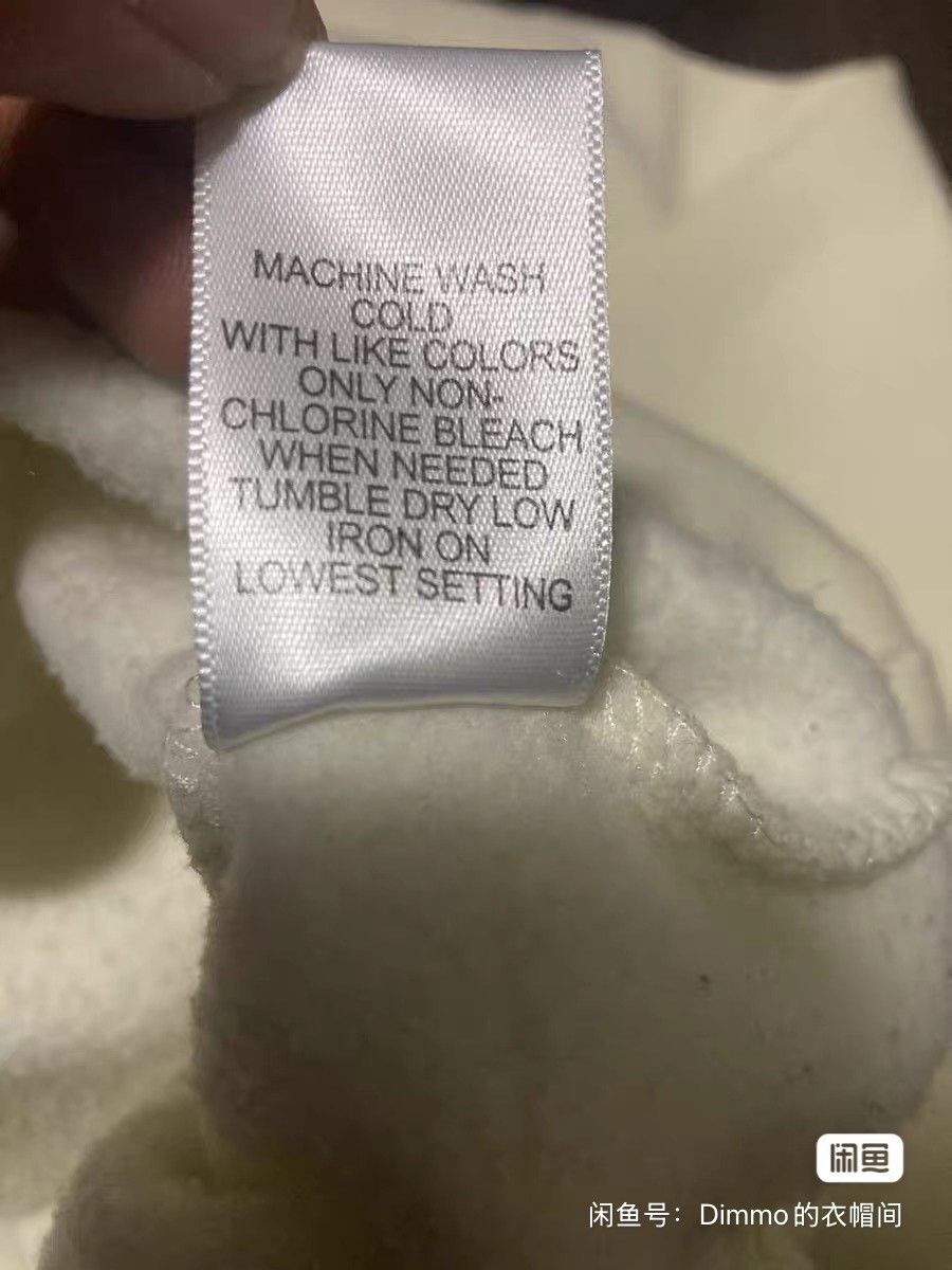 Fear of God FOG ESSENTIALS California Photo Hoodie Size US S / EU 44-46 / 1 - 4 Thumbnail