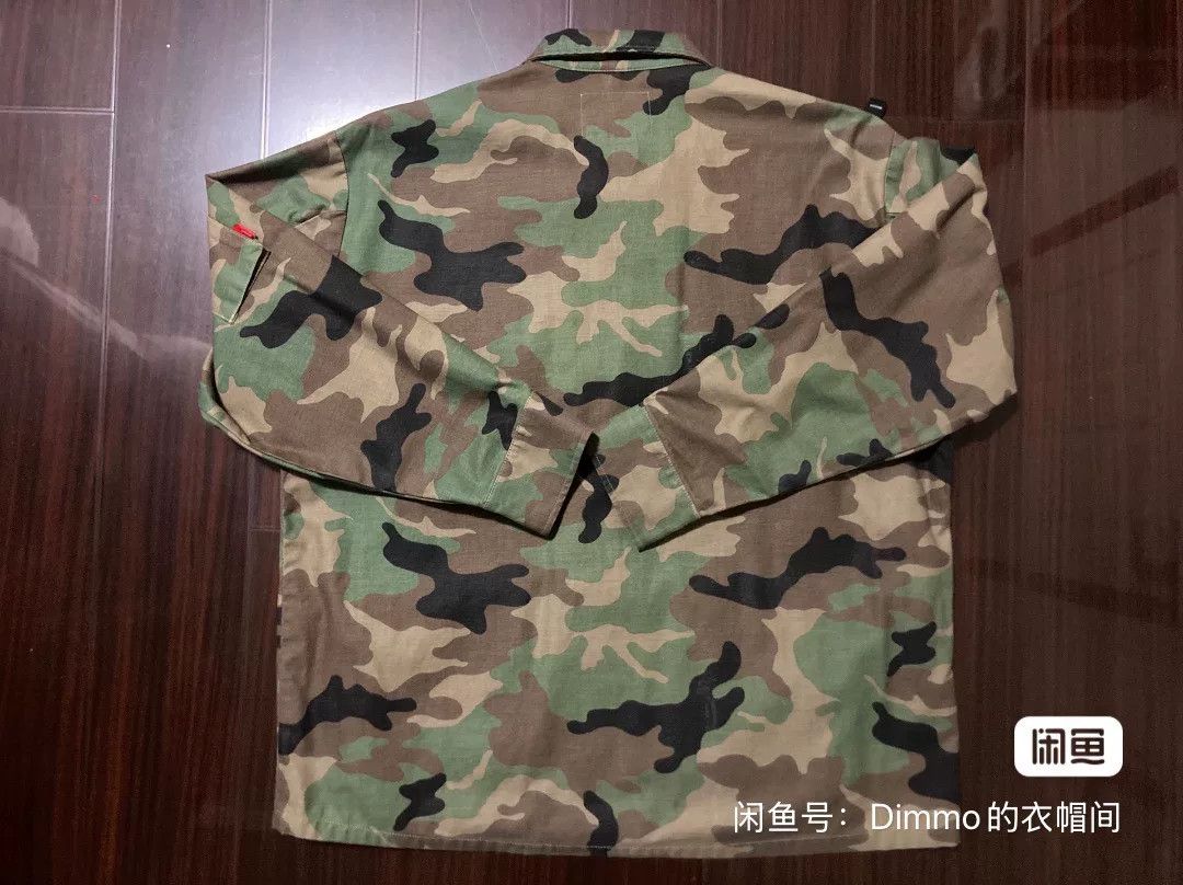 Wtaps WTAPS 17AW Camo Four-Pocket Size US S / EU 44-46 / 1 - 6 Thumbnail