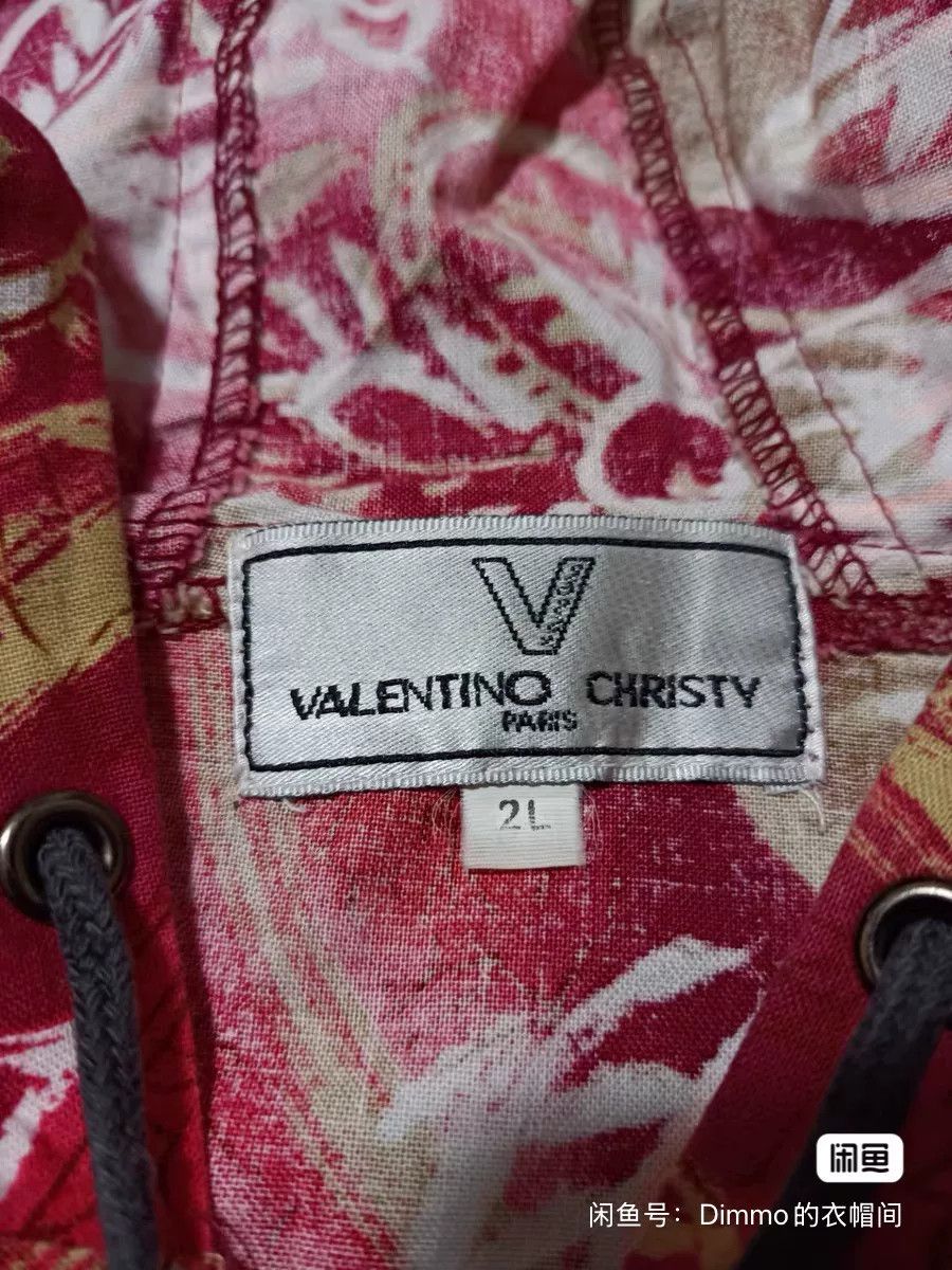 Valentino Valentino Floral Jacket Size US XL / EU 56 / 4 - 3 Thumbnail