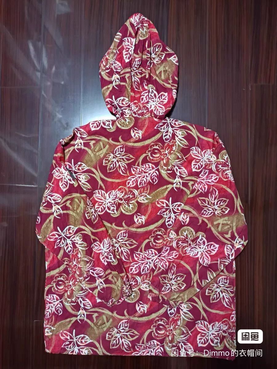 Valentino Valentino Floral Jacket Size US XL / EU 56 / 4 - 5 Thumbnail