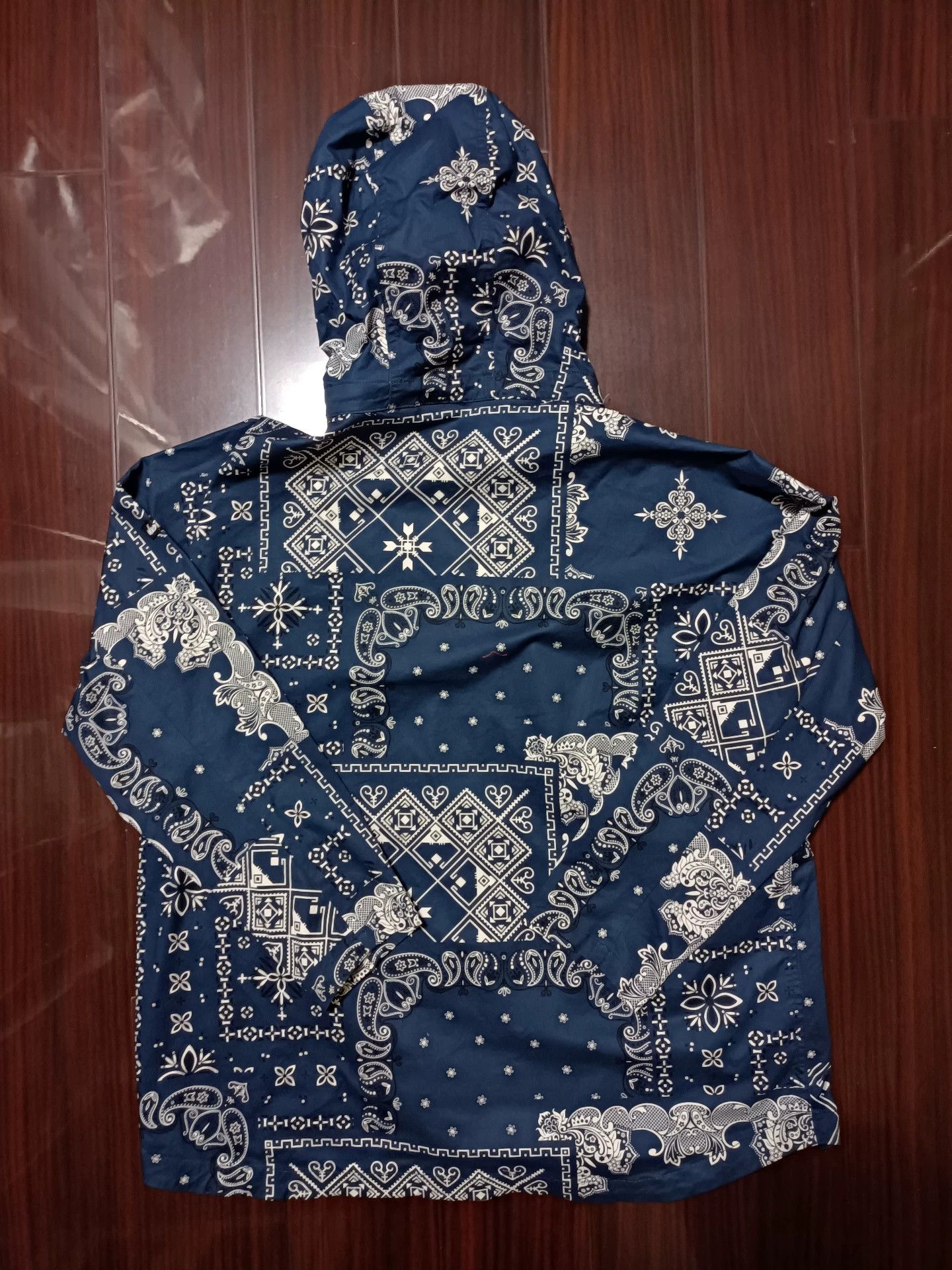 Visvim WILD THINGS Bandana Mig Hoody Size US M / EU 48-50 / 2 - 6 Thumbnail