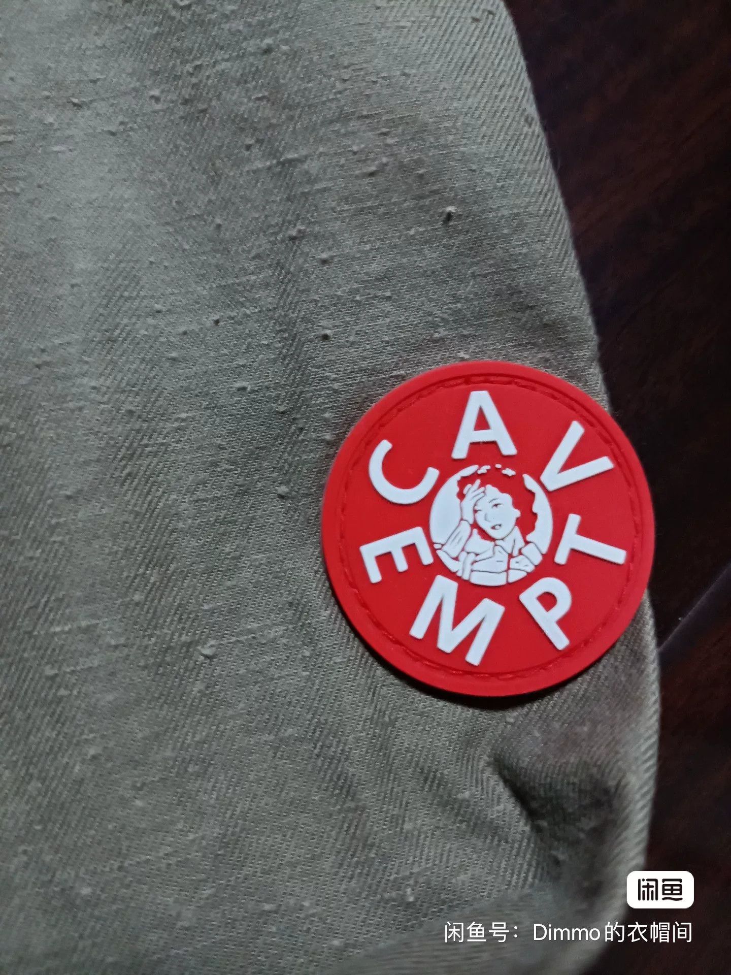 Cav Empt CAV EMPT CE Cuff Tag Pocket Shirt Size US M / EU 48-50 / 2 - 2 Thumbnail