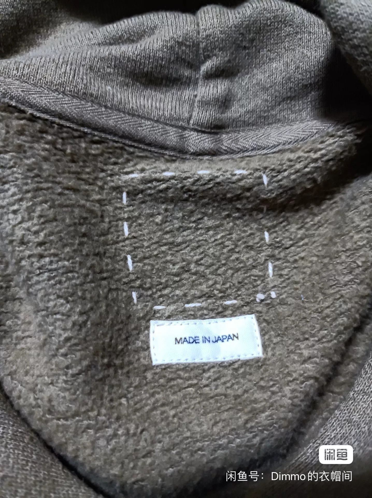 Visvim VISVIM 20SS JUMBO HOODIE Size US L / EU 52-54 / 3 - 3 Thumbnail