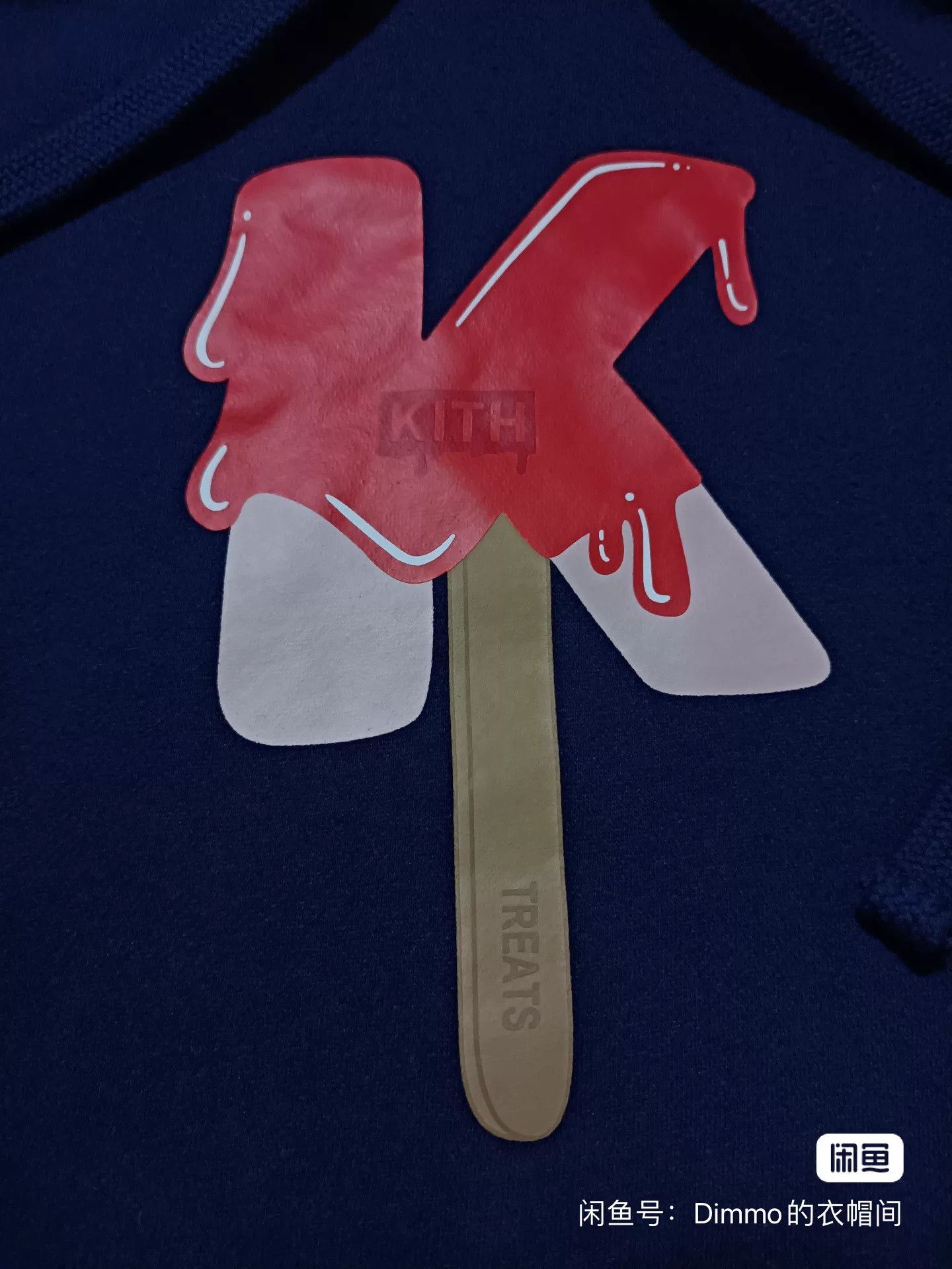 Kith Kith Treats Hoodie Size US M / EU 48-50 / 2 - 2 Thumbnail