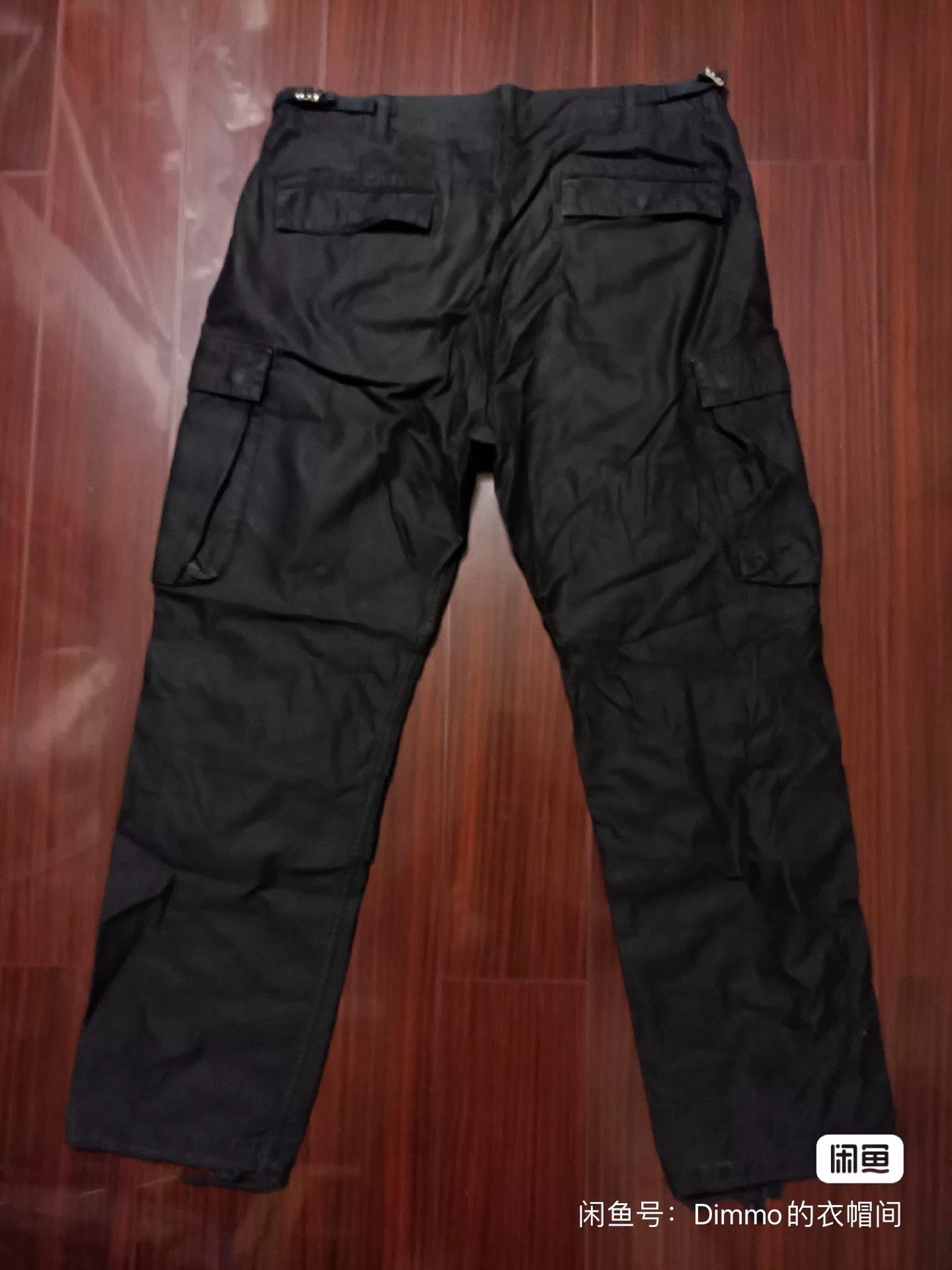 Neighborhood Neighborhood MIL-BDU Cargo Pants Size US 38 / EU 54 - 5 Thumbnail
