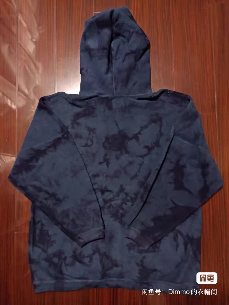 Descendant Descendant dcdt 18ss Baja Tie-Dye Hoodie Size US S / EU 44-46 / 1 - 6 Thumbnail