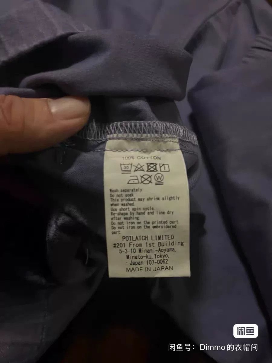 Cav Empt Cav Empt Washed Embroidered Jacket Size US M / EU 48-50 / 2 - 5 Thumbnail