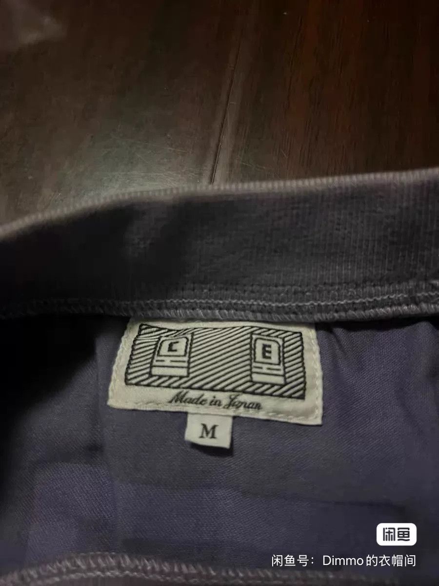 Cav Empt Cav Empt Washed Embroidered Jacket Size US M / EU 48-50 / 2 - 3 Thumbnail
