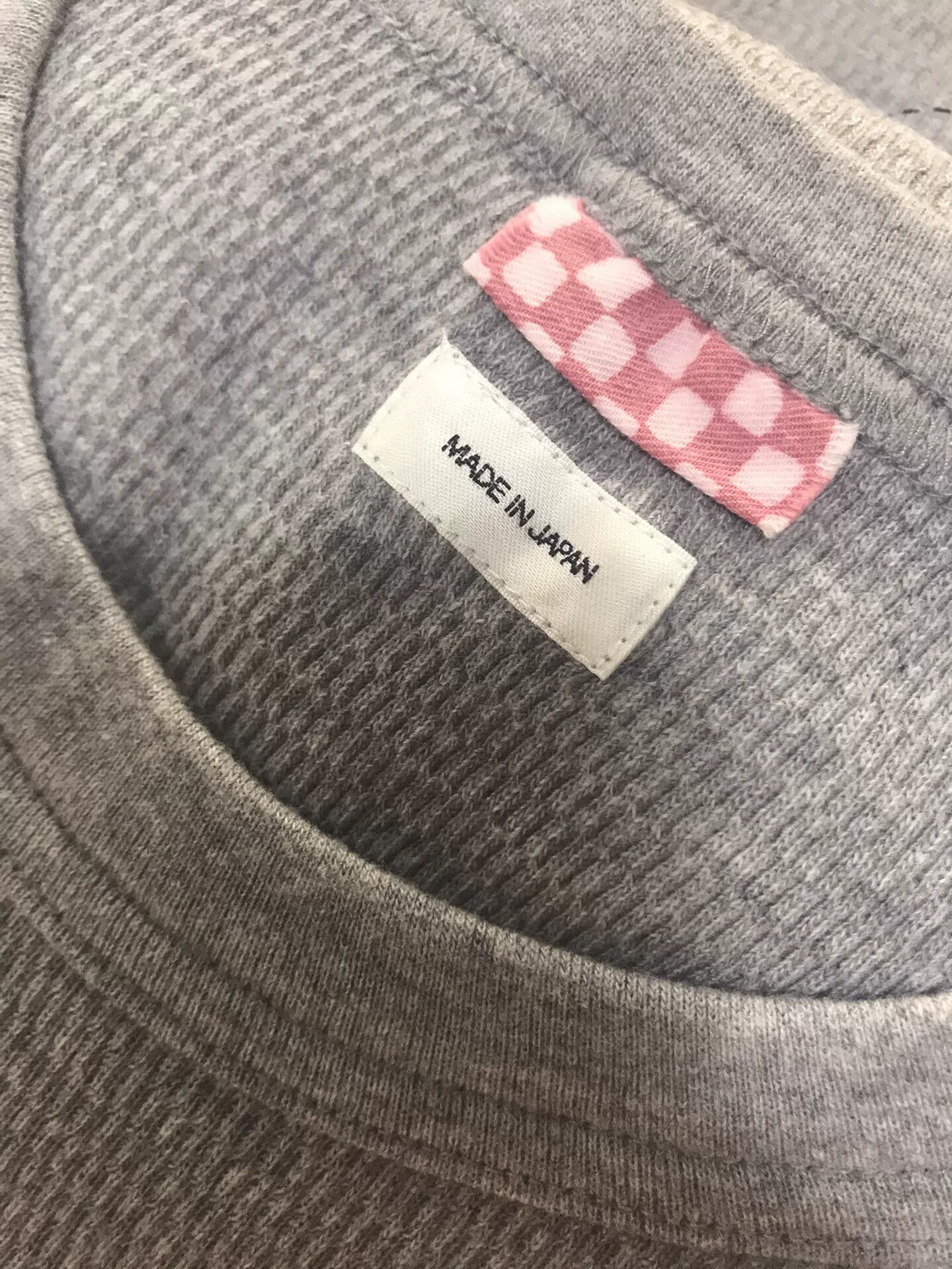 Visvim visvim Sublig Thermal Crew S/S Size US L / EU 52-54 / 3 - 3 Thumbnail