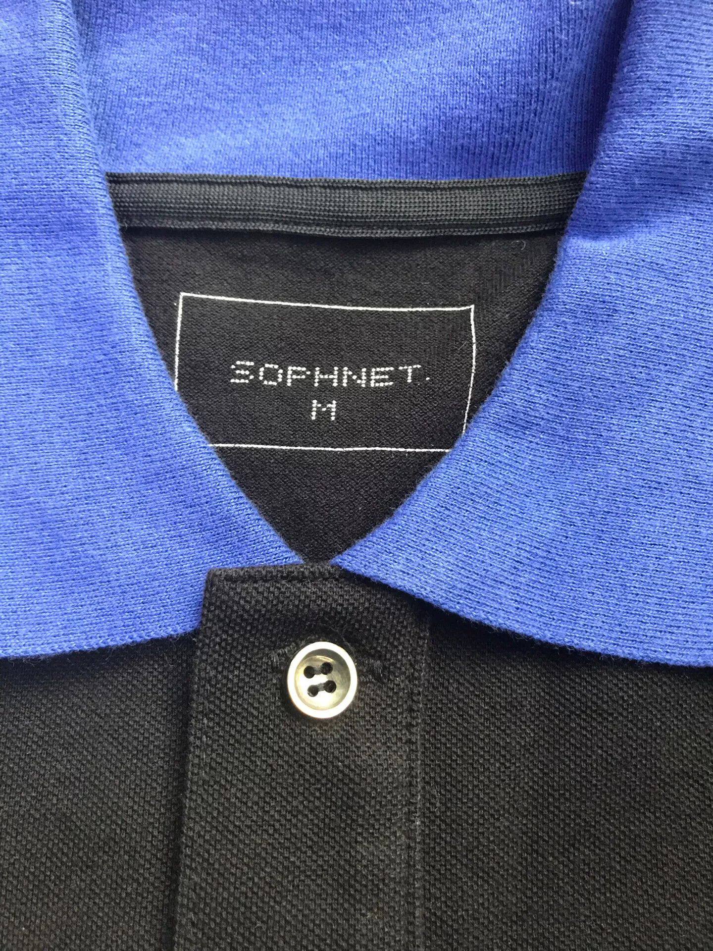 Sophnet. Sophnet. Brand New Polo Shirt Size US M / EU 48-50 / 2 - 2 Thumbnail