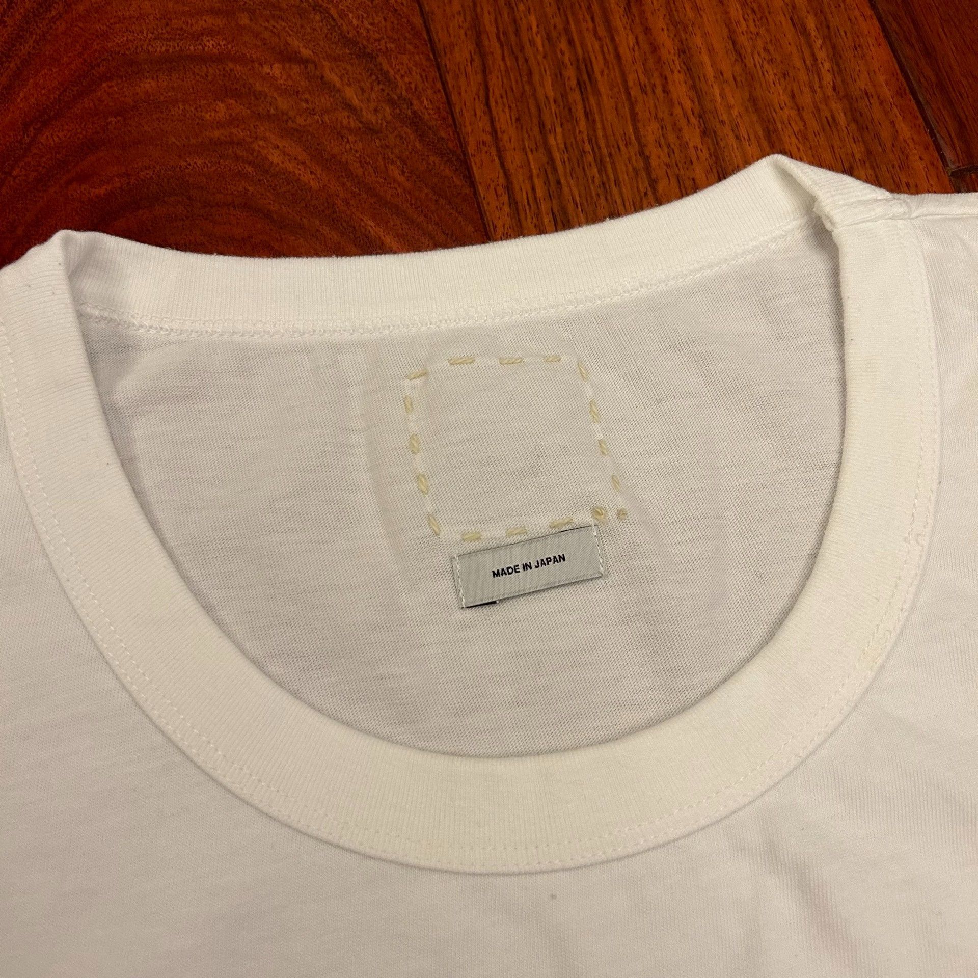 Visvim Visvim Jumbo Tee Flag NY Pop-up Limited Size US M / EU 48-50 / 2 - 3 Thumbnail