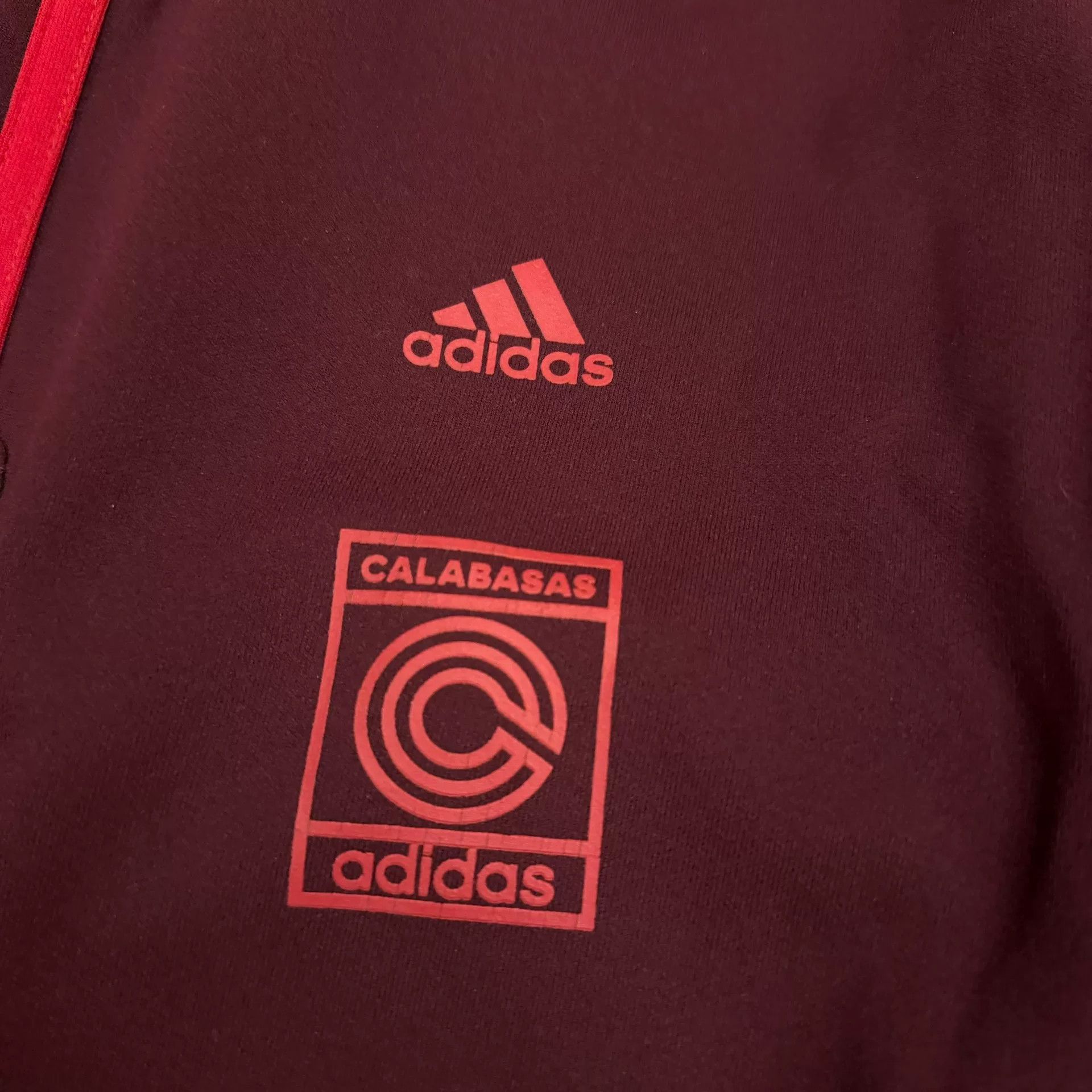 Yeezy adidas Yeezy Calabasas Track Pants Size US 26 / EU 42 - 3 Thumbnail