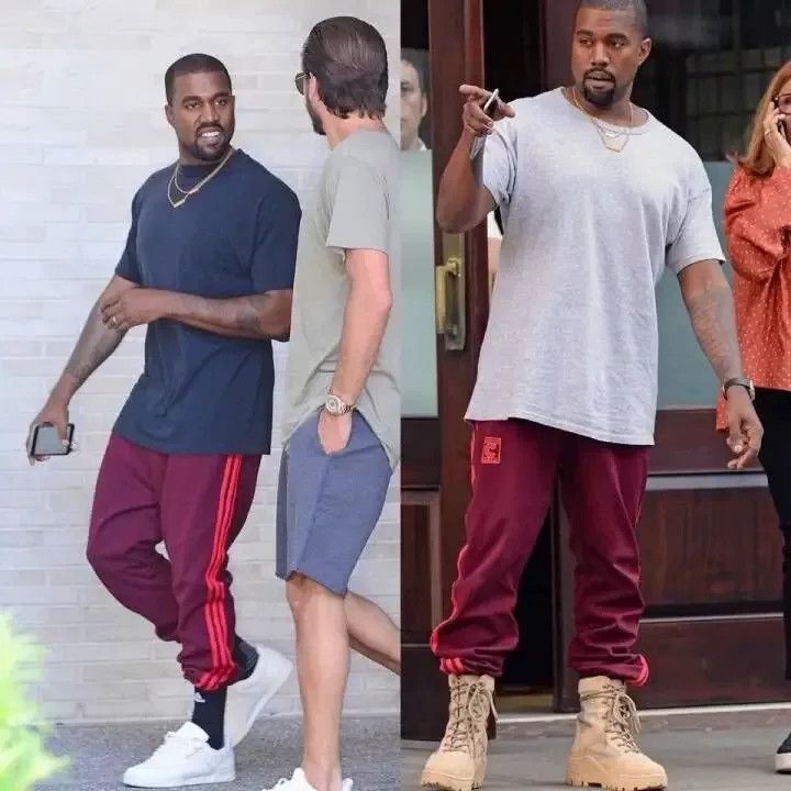 Yeezy adidas Yeezy Calabasas Track Pants Size US 26 / EU 42 - 7 Thumbnail
