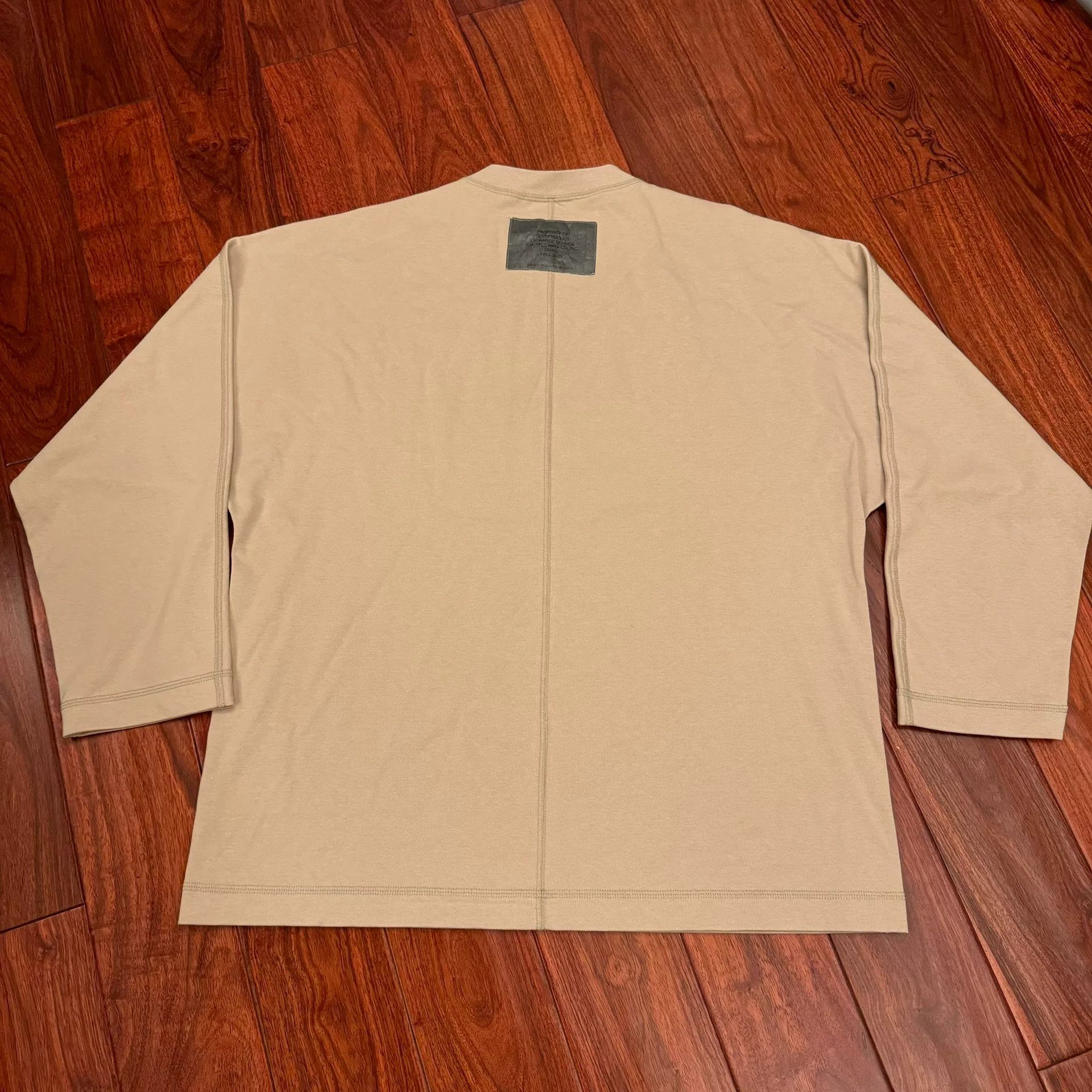N.Hoolywood N.HOOLYWOOD Crewneck Long Sleeve Top Size US M / EU 48-50 / 2 - 2 Thumbnail