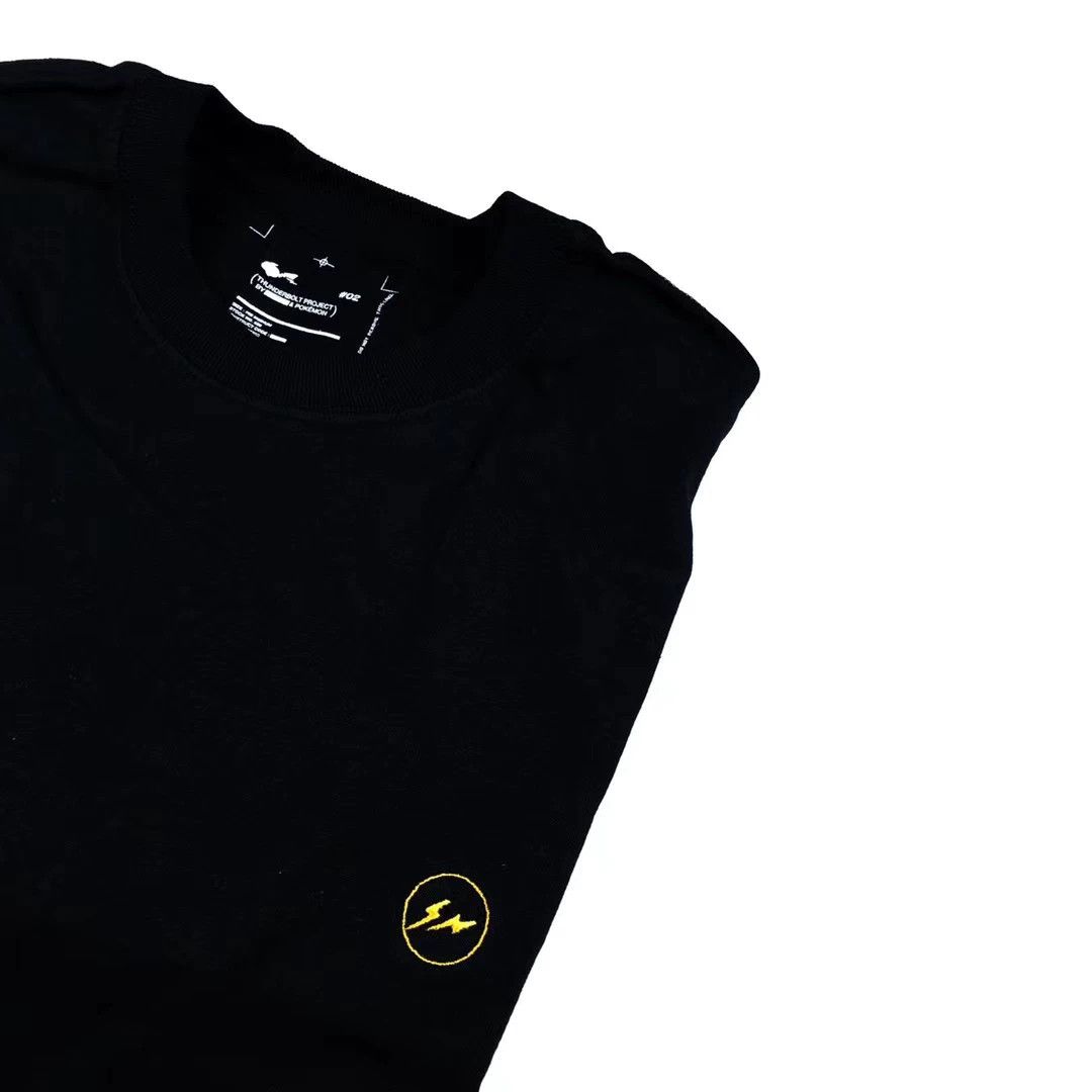 Fragment Design Fragment x Pokemon Thunderbolt Longsleeve Size US S / EU 44-46 / 1 - 5 Thumbnail