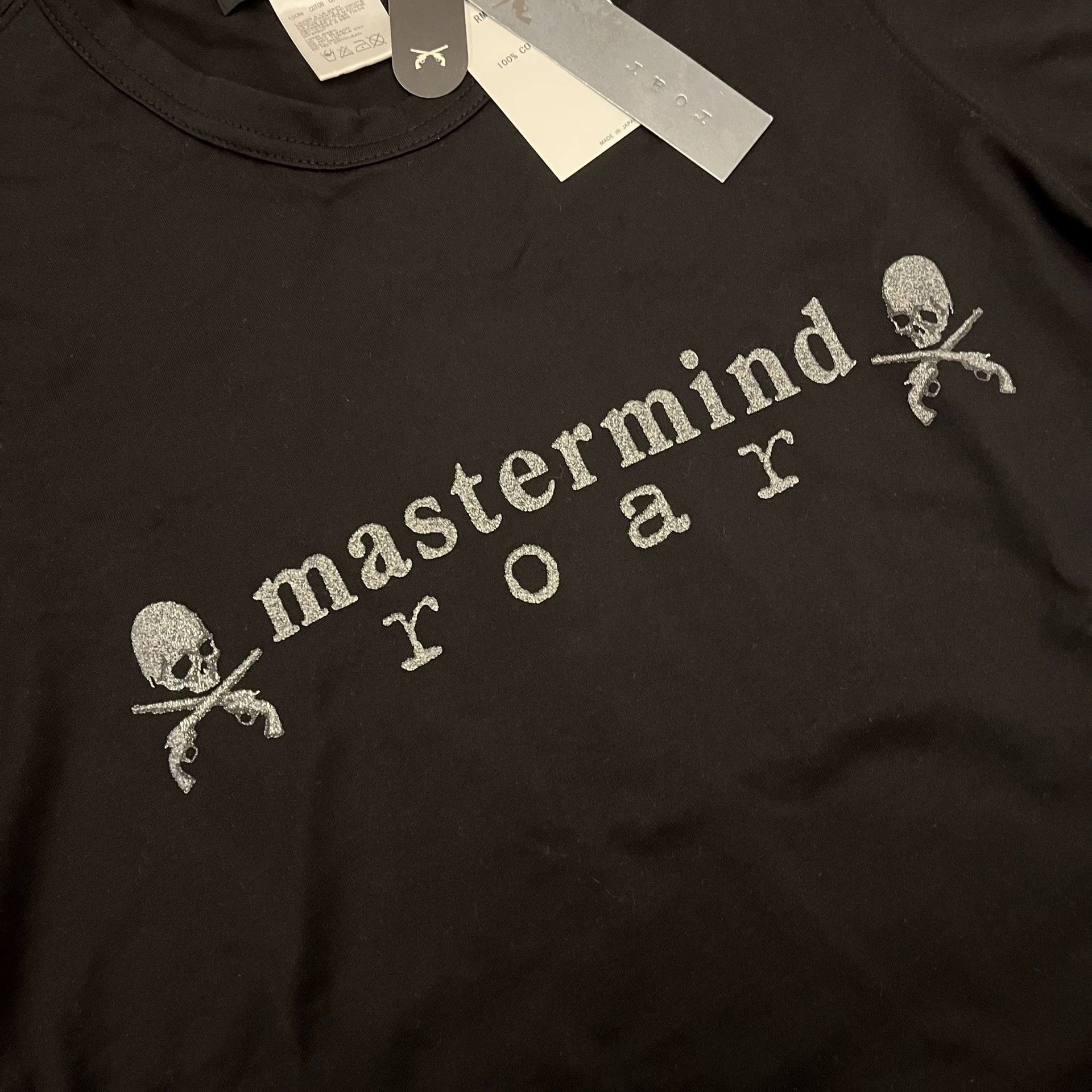 Mastermind Japan Mastermind Japan x Roar Graphic Tee Size US S / EU 44-46 / 1 - 4 Thumbnail