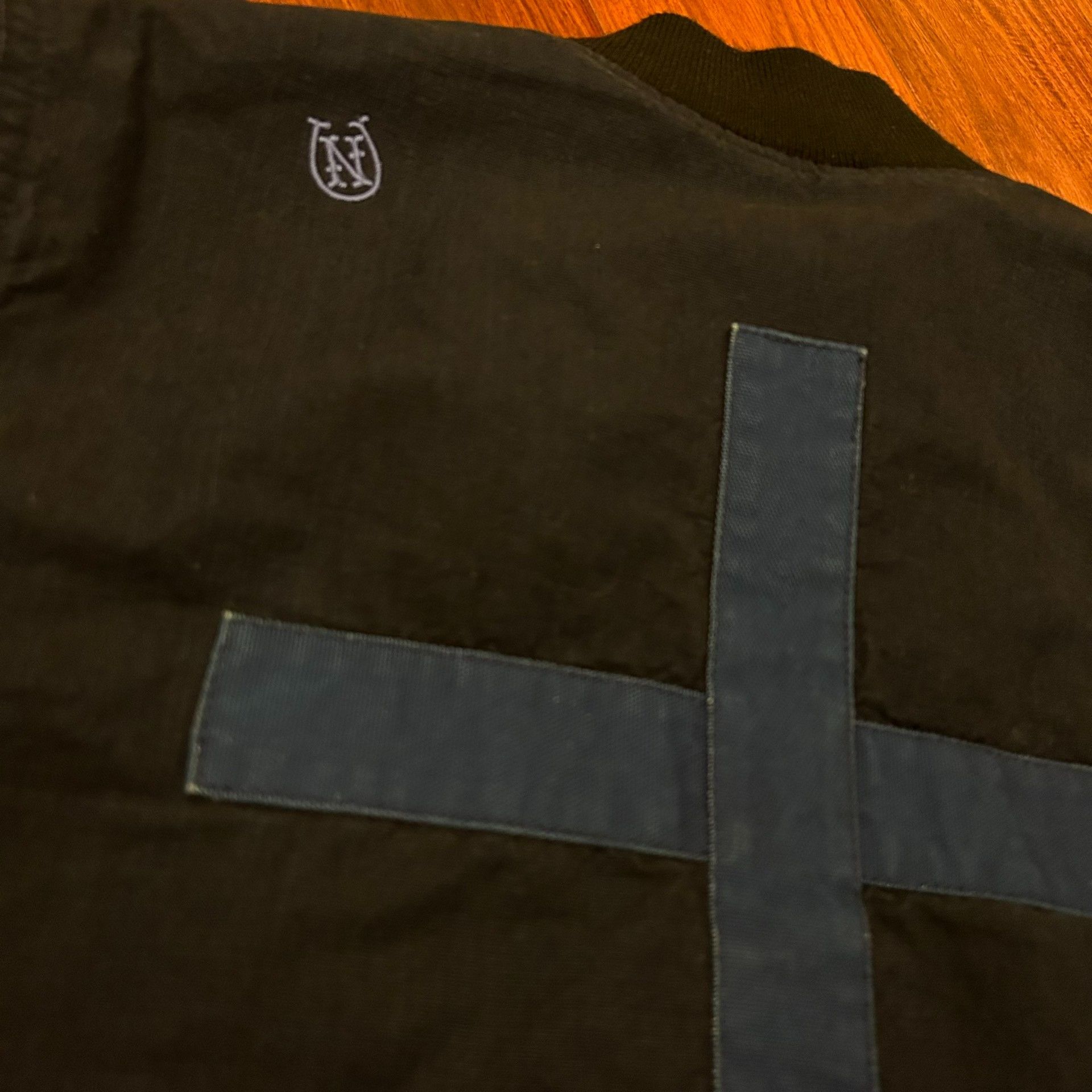 Neighborhood Neighborhood 16ss Tankers Jacket Size US S / EU 44-46 / 1 - 6 Thumbnail