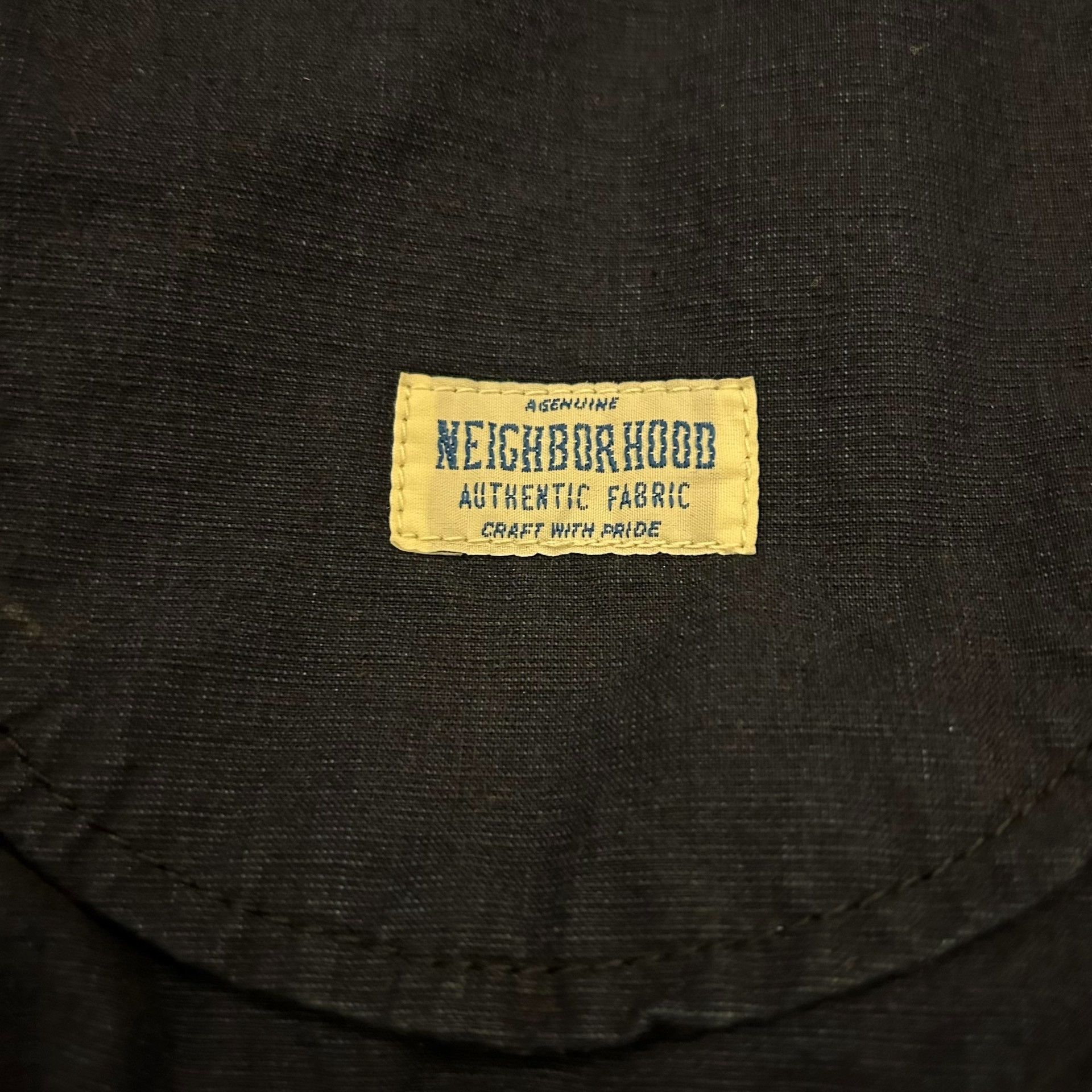 Neighborhood Neighborhood 16ss Tankers Jacket Size US S / EU 44-46 / 1 - 3 Thumbnail