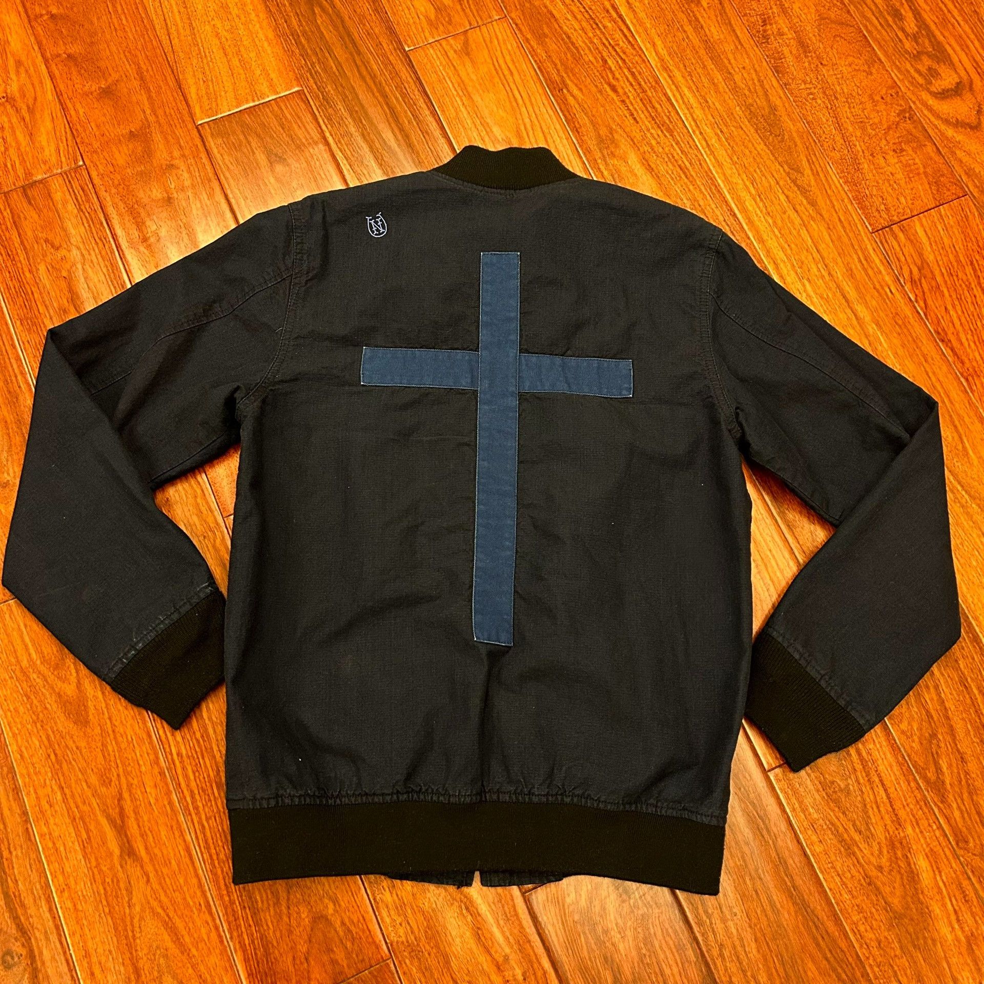 Neighborhood Neighborhood 16ss Tankers Jacket Size US S / EU 44-46 / 1 - 2 Thumbnail