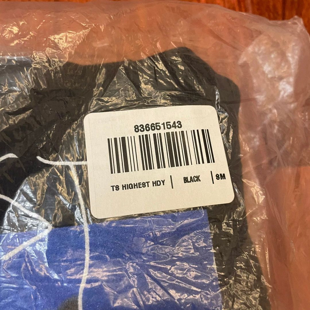 Travis Scott Travis Scott Highest Stickman Hoodie Size US S / EU 44-46 / 1 - 4 Thumbnail
