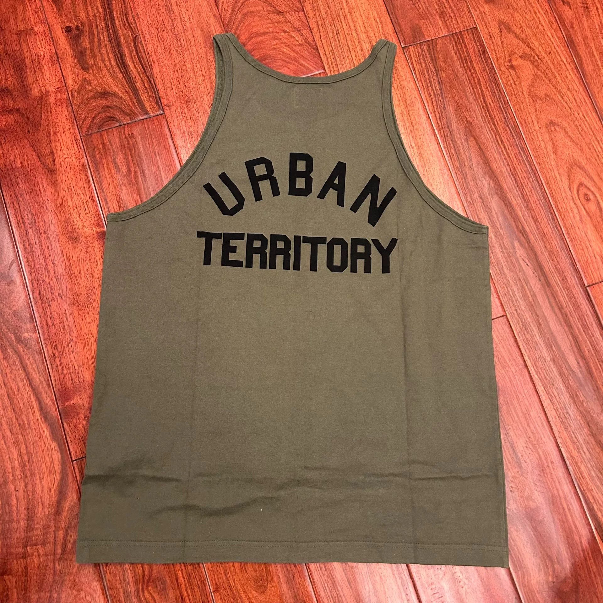 Wtaps WTAPS Classic Red Label Vest Size US S / EU 44-46 / 1 - 2 Thumbnail