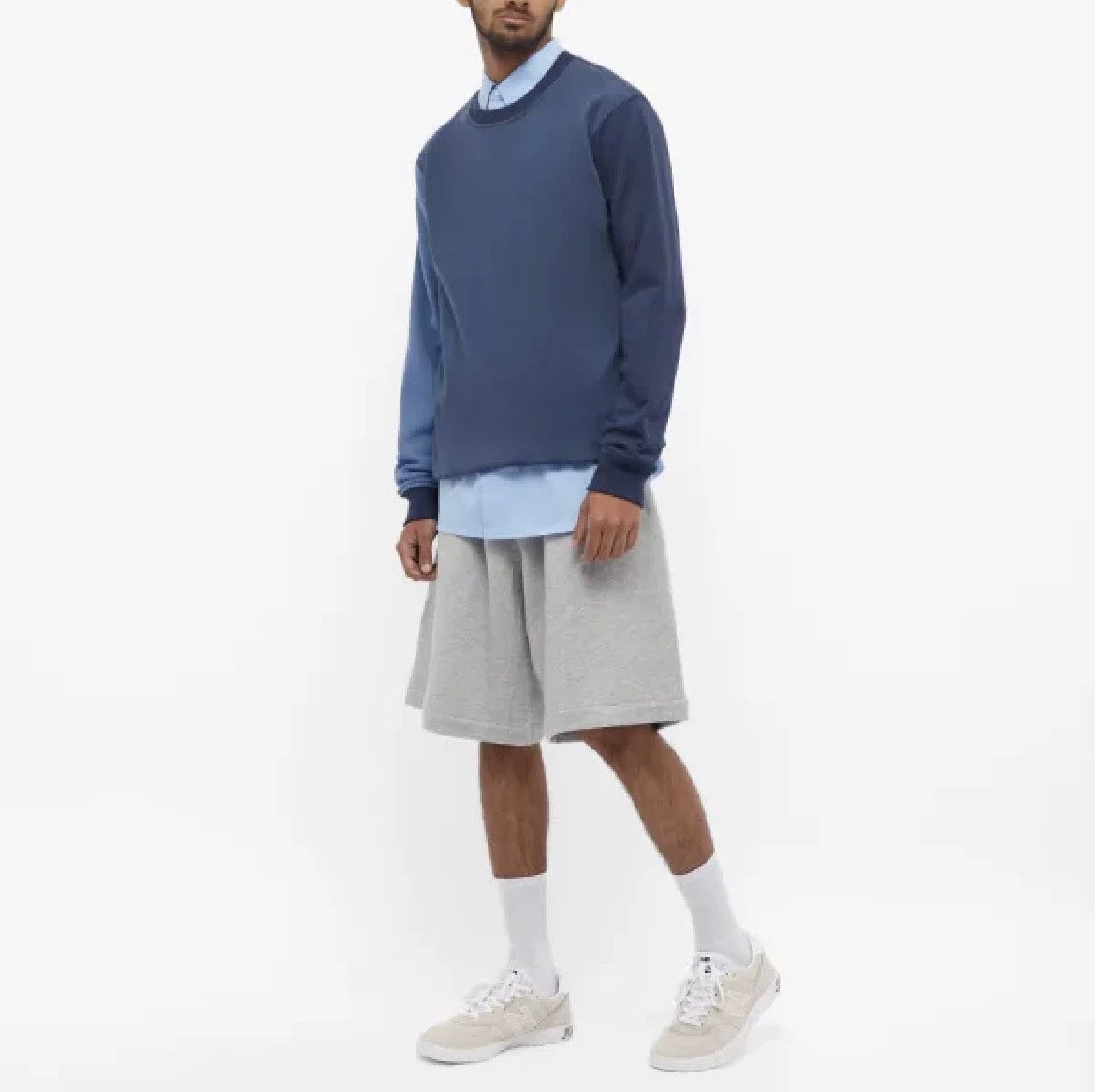 Comme des Garcons Comme des Garçons CDG Shirt Pullover Size US S / EU 44-46 / 1 - 6 Thumbnail