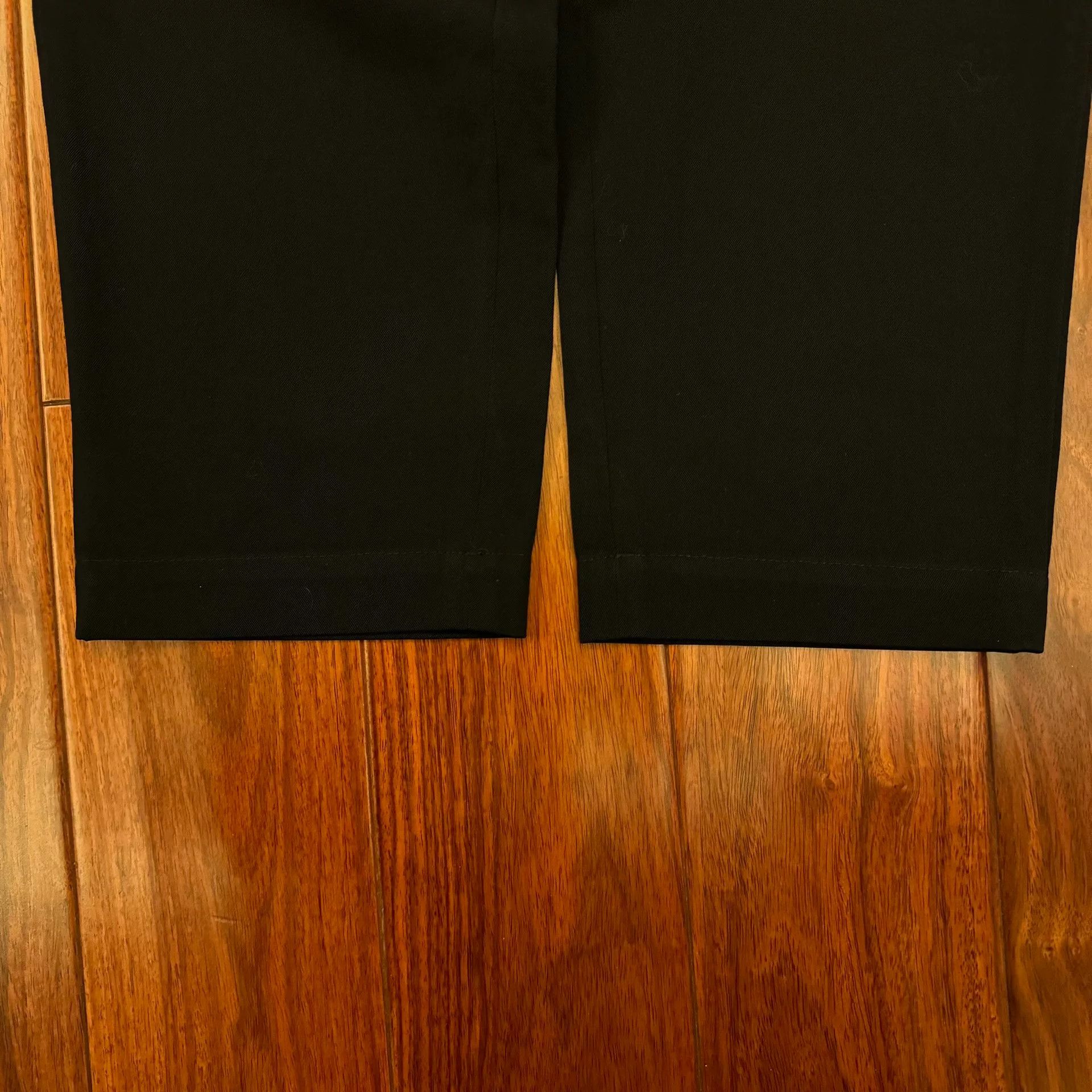 Comme des Garcons CDG COMCOM Wool Elastic Waist Pants Size 25" / US 0 / IT 36 - 5 Thumbnail