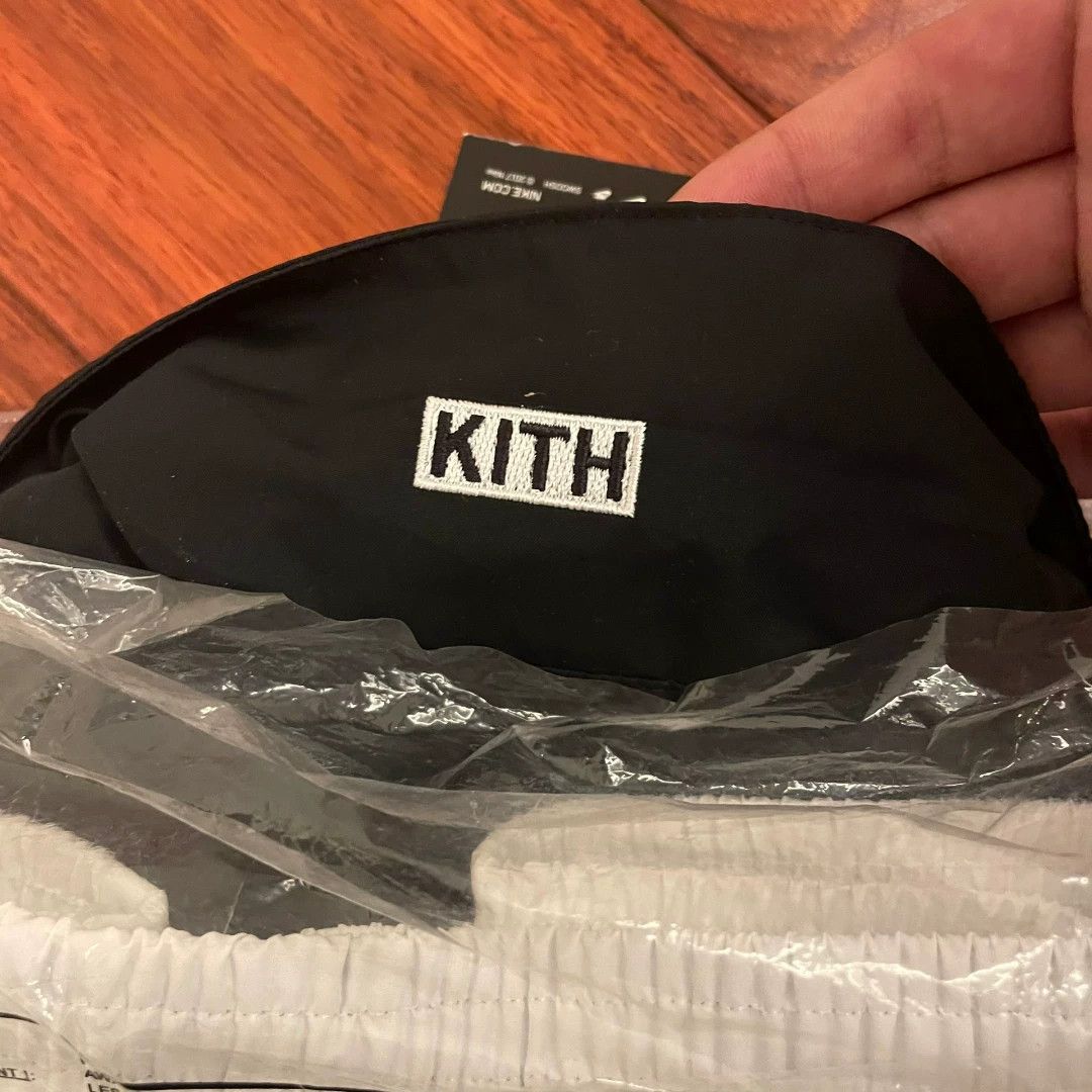 Kith KITH x Nike Big Swoosh Quarter Zip Size US S / EU 44-46 / 1 - 5 Thumbnail