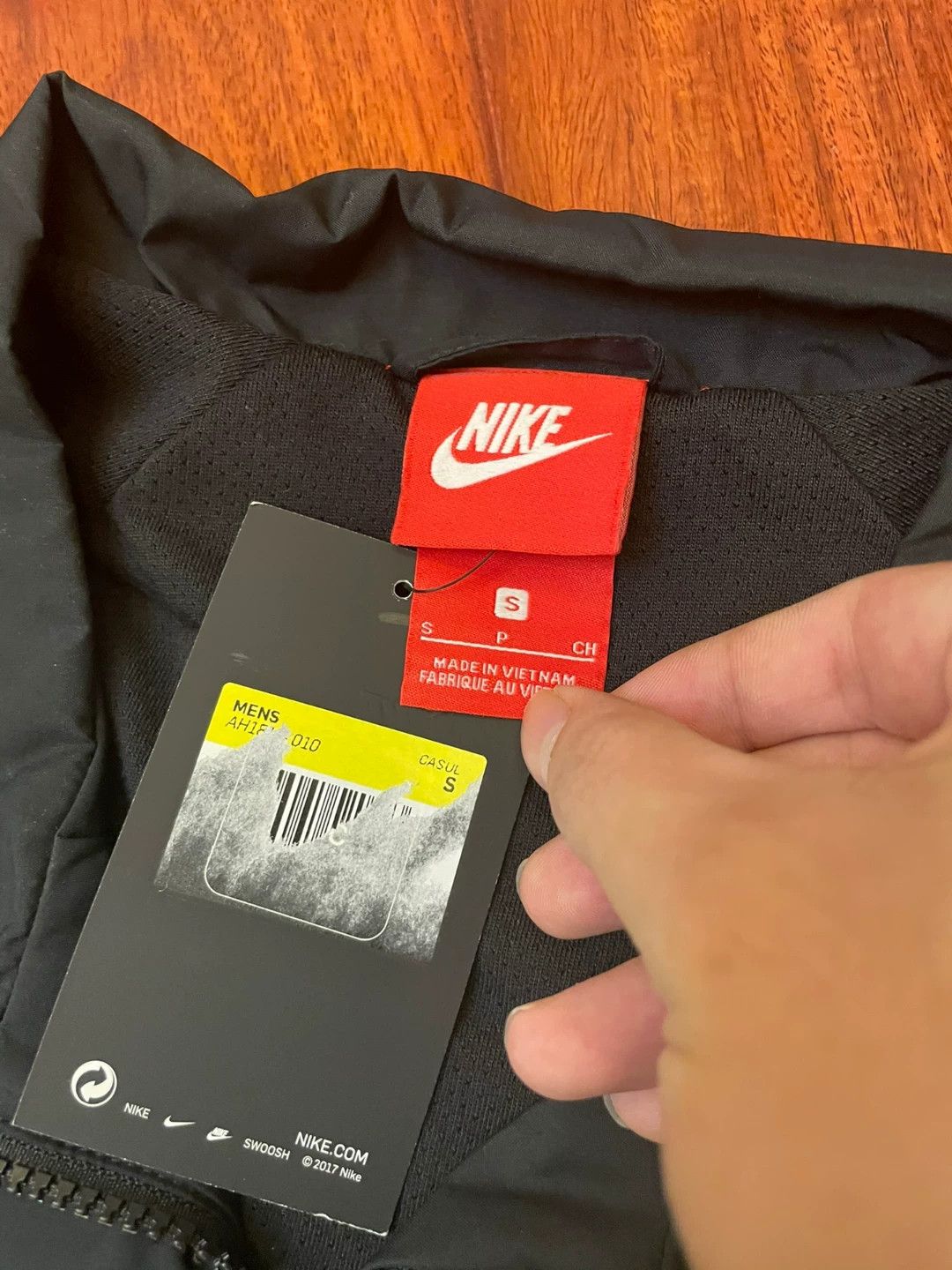 Kith KITH x Nike Big Swoosh Quarter Zip Size US S / EU 44-46 / 1 - 2 Thumbnail