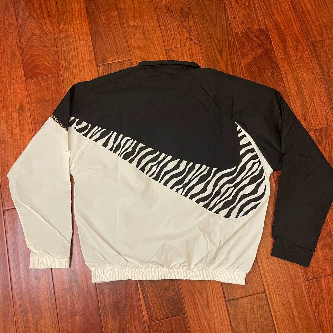 Kith KITH x Nike Big Swoosh Quarter Zip Size US S / EU 44-46 / 1 - 3 Thumbnail