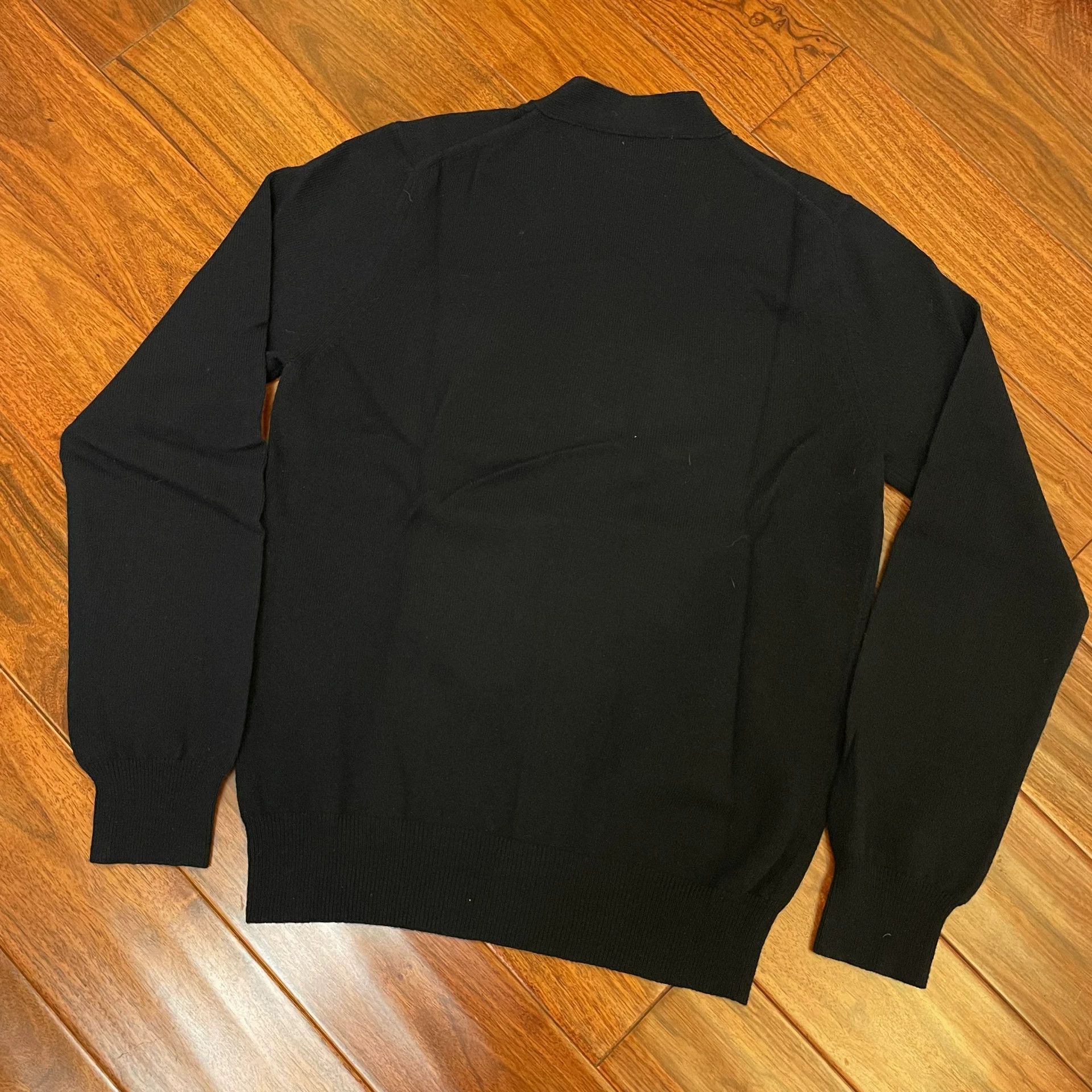 Comme des Garcons PLAY CDG Play Heart Design Cardigan Size S / US 4 / IT 40 - 2 Thumbnail