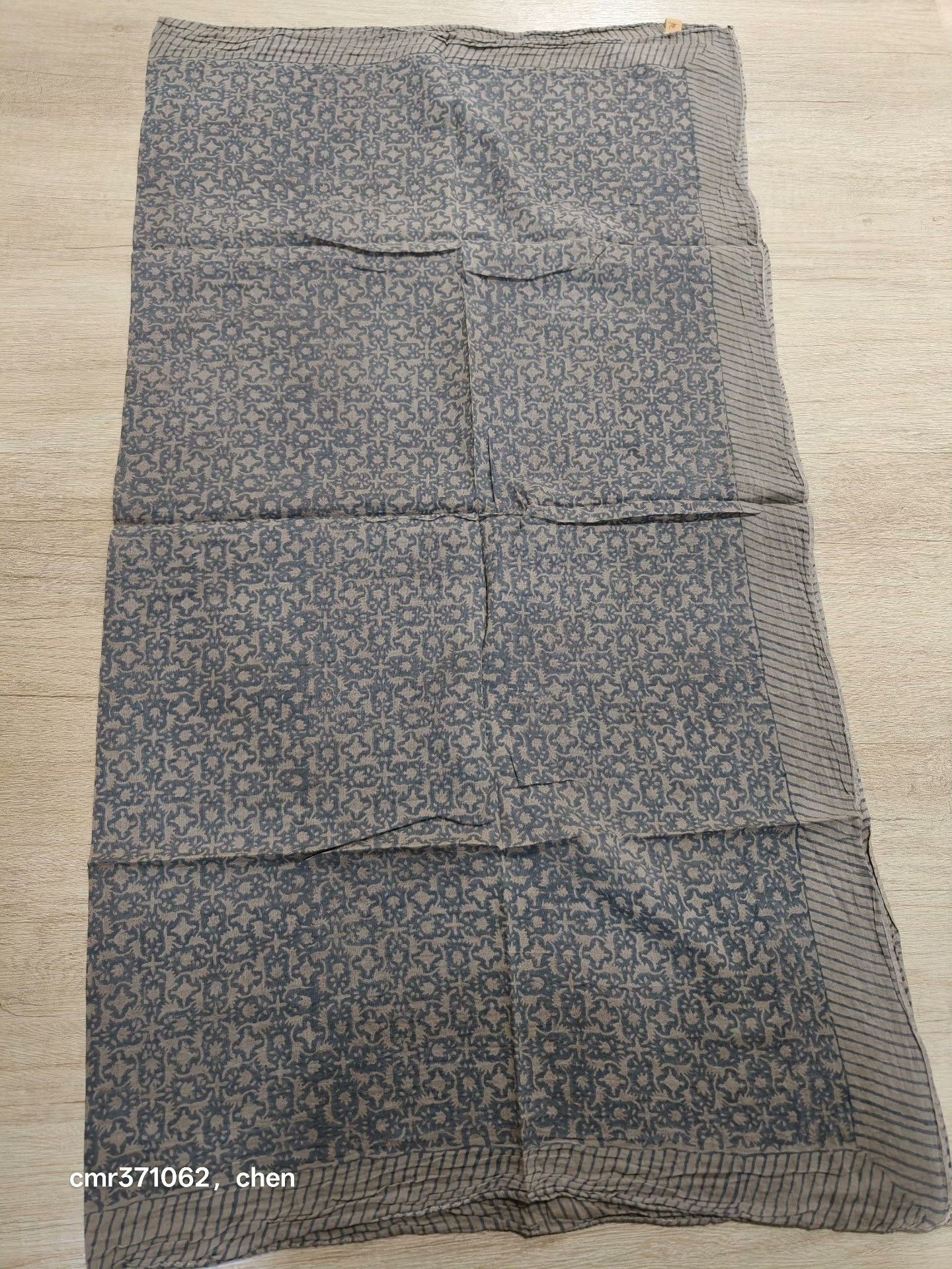 Visvim VISVIM 14AW NATURAL DYE STOLE Size ONE SIZE - 4 Thumbnail