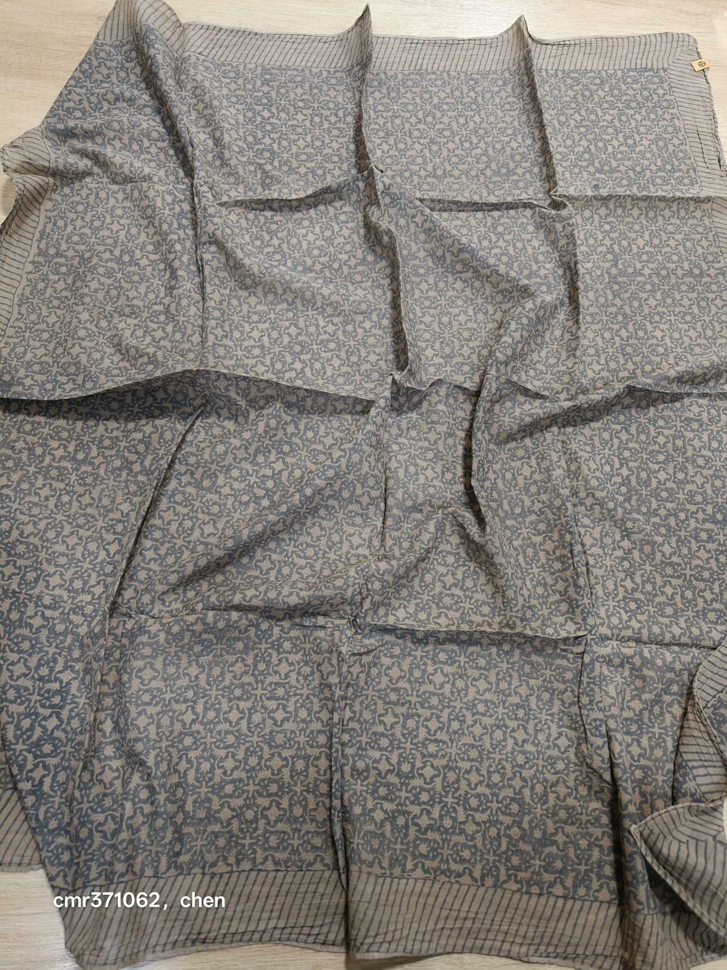 Visvim VISVIM 14AW NATURAL DYE STOLE Size ONE SIZE - 6 Thumbnail
