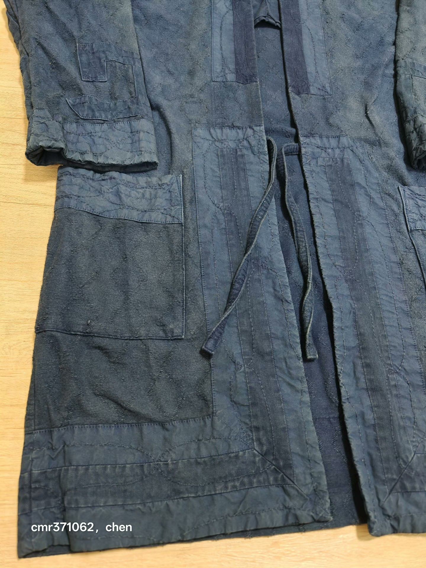 Visvim VISVIM 16 ICT RUUNPE COAT Size US M / EU 48-50 / 2 - 3 Thumbnail