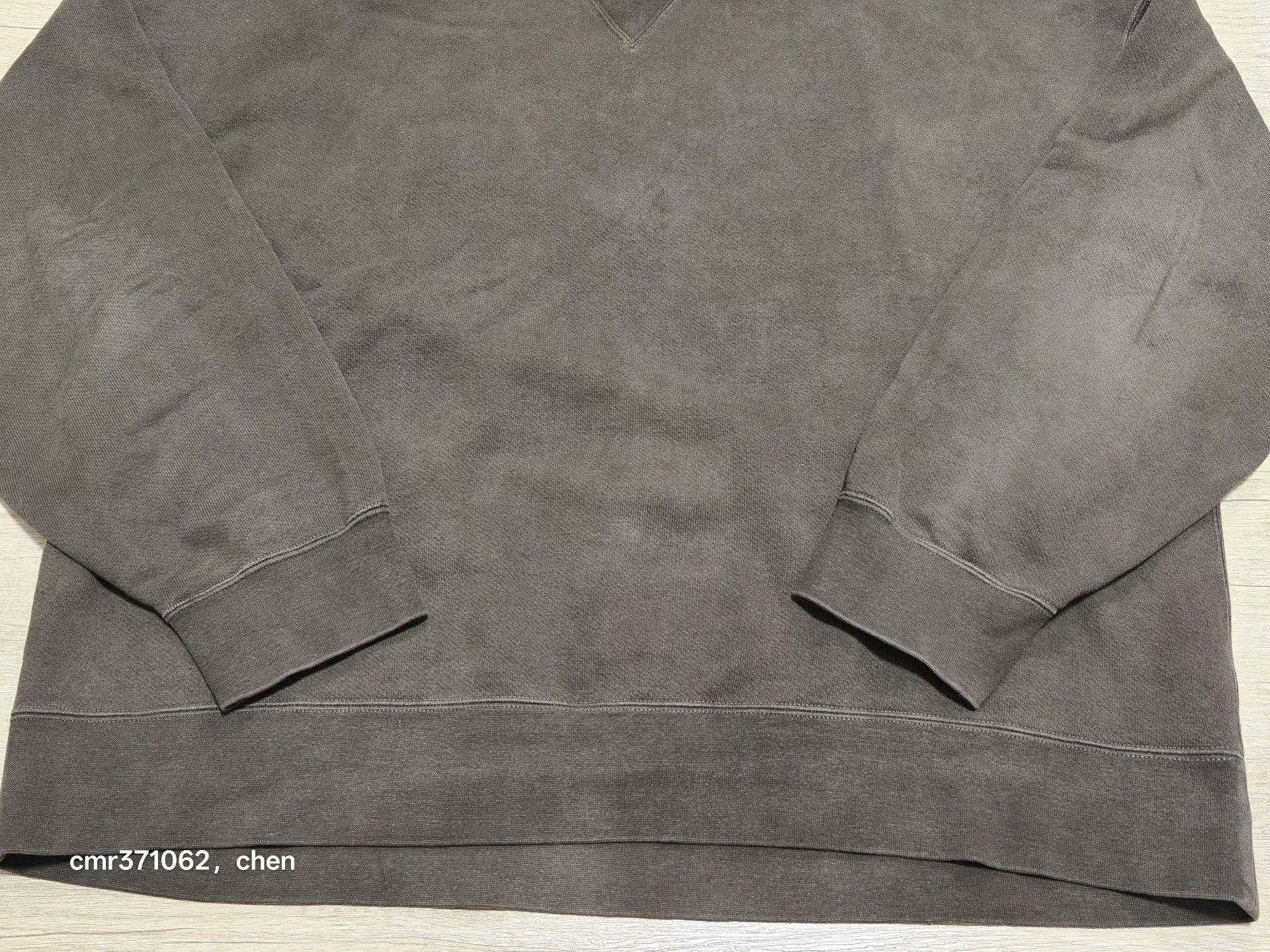 Visvim VISVIM 23SS JUMBO SB SWEAT L/S Size US XXL / EU 58 / 5 - 5 Thumbnail