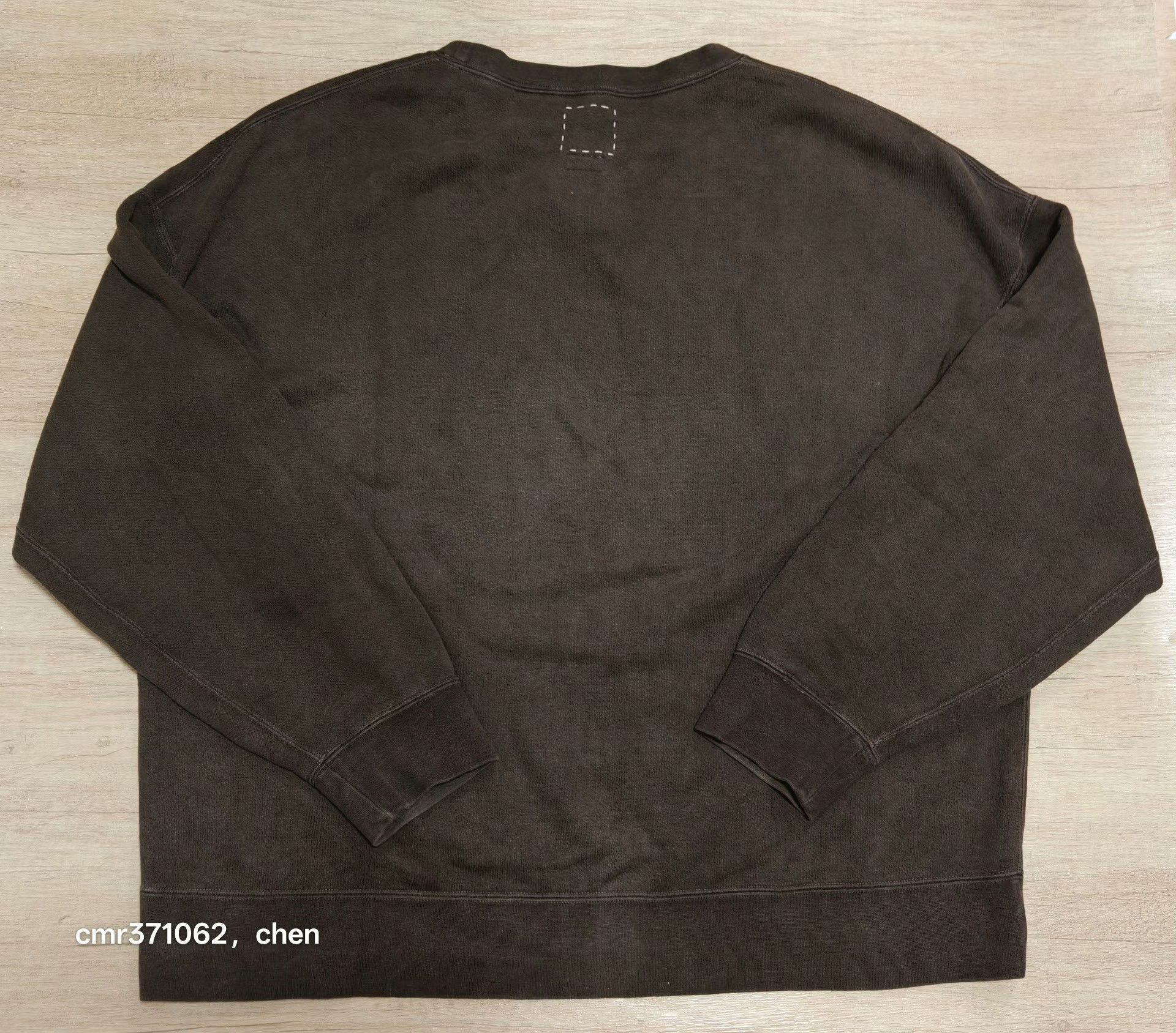 Visvim VISVIM 23SS JUMBO SB SWEAT L/S Size US XXL / EU 58 / 5 - 6 Thumbnail