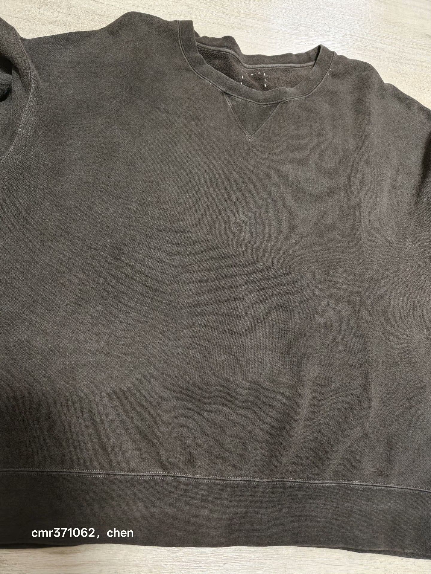 Visvim VISVIM 23SS JUMBO SB SWEAT L/S Size US XXL / EU 58 / 5 - 7 Thumbnail
