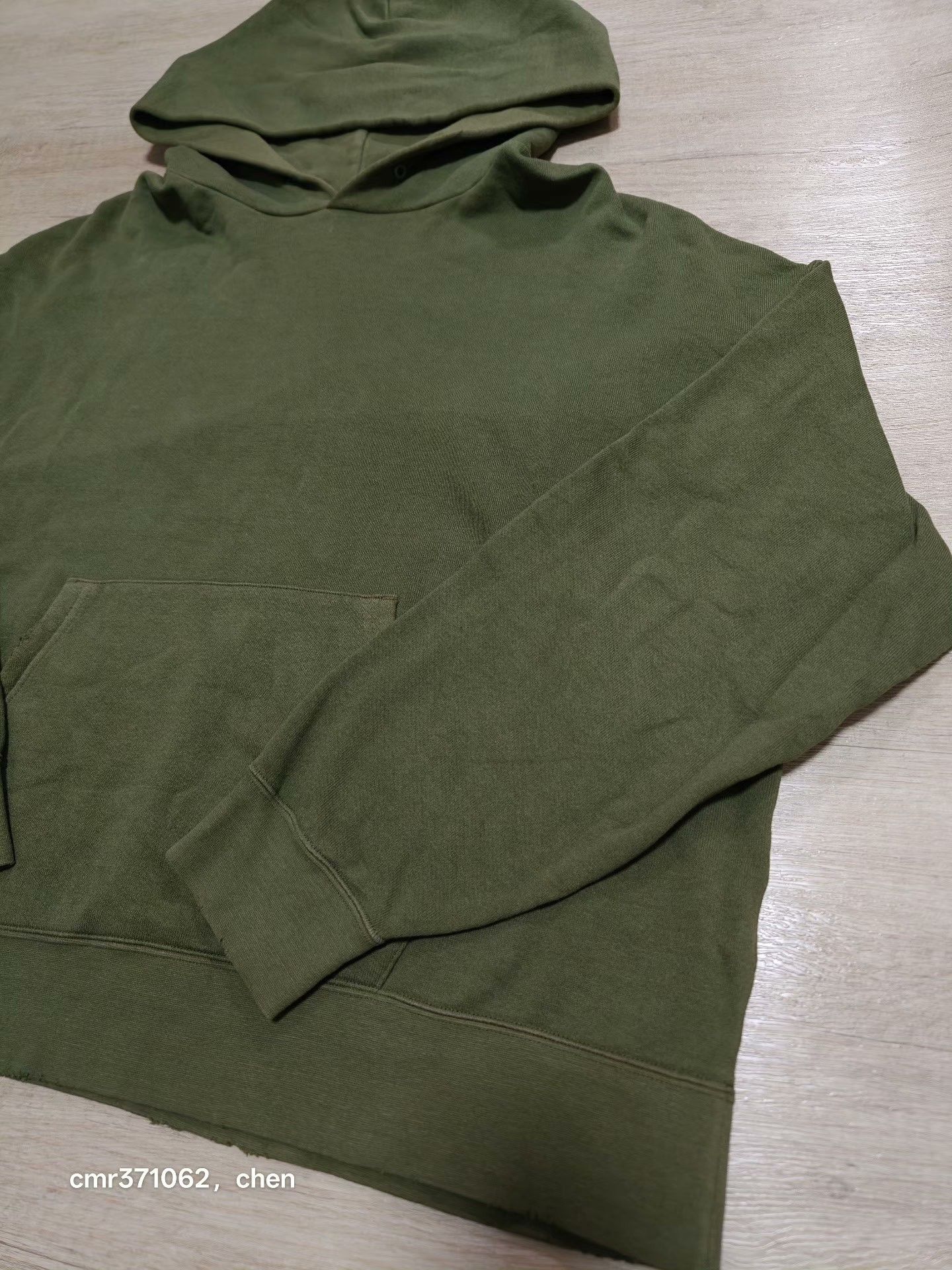 Visvim VISVIM 22SS AMPLUS SB HOODIE Size US XL / EU 56 / 4 - 3 Thumbnail