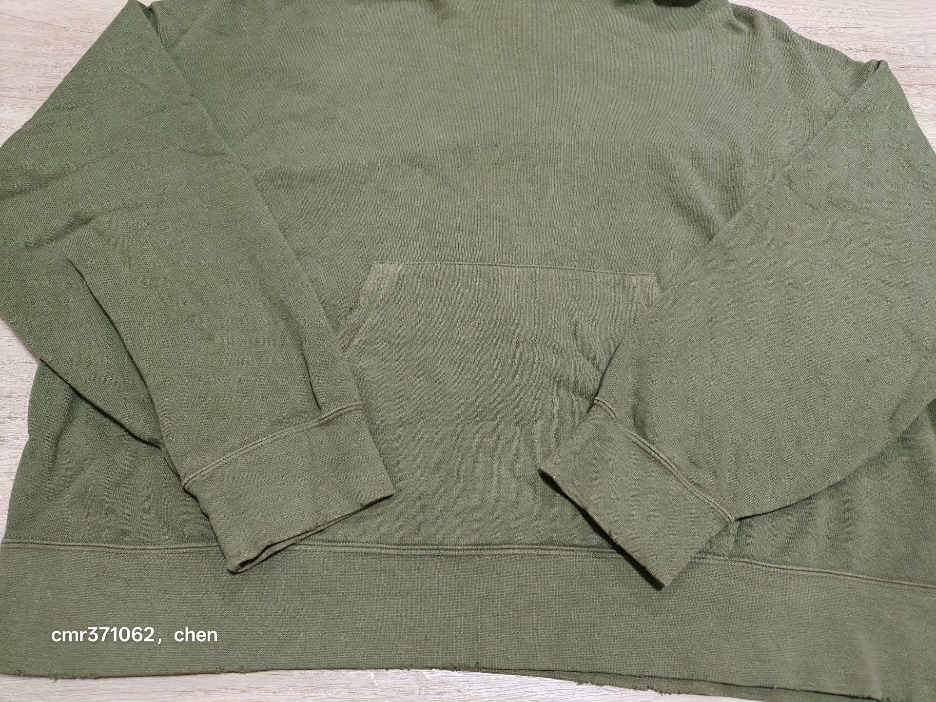 Visvim VISVIM 22SS AMPLUS SB HOODIE Size US XL / EU 56 / 4 - 5 Thumbnail