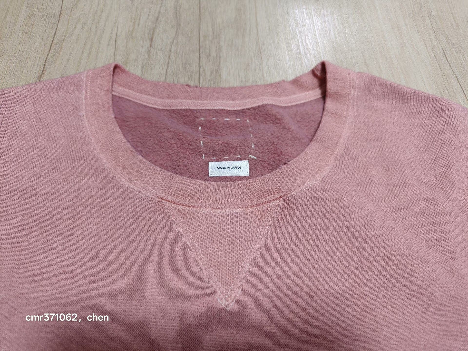 Visvim visvim 22AW Jumbo SB Sweat L/S Size XL / US 12-14 / IT 48-50 - 2 Thumbnail