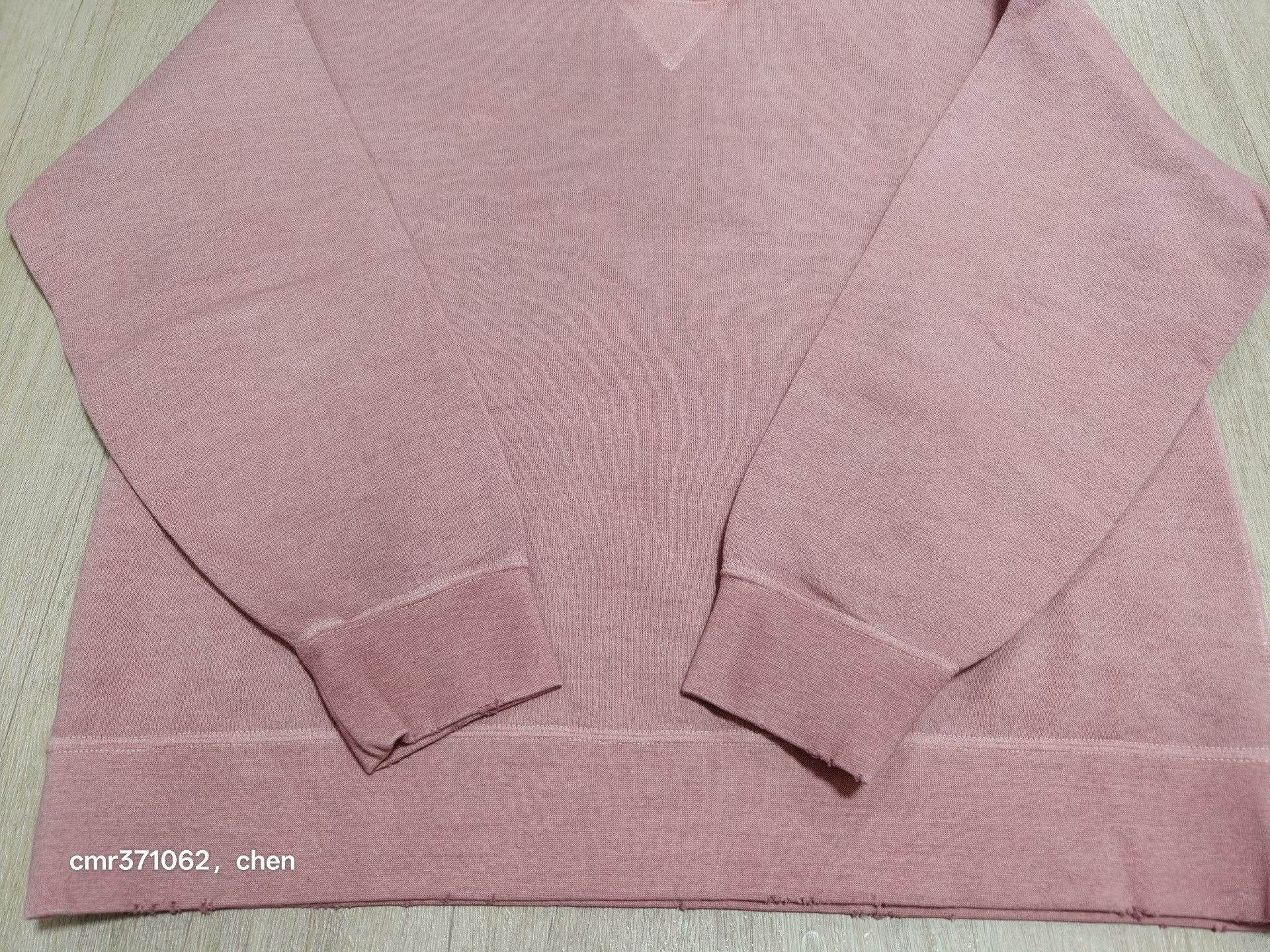 Visvim visvim 22AW Jumbo SB Sweat L/S Size XL / US 12-14 / IT 48-50 - 5 Thumbnail