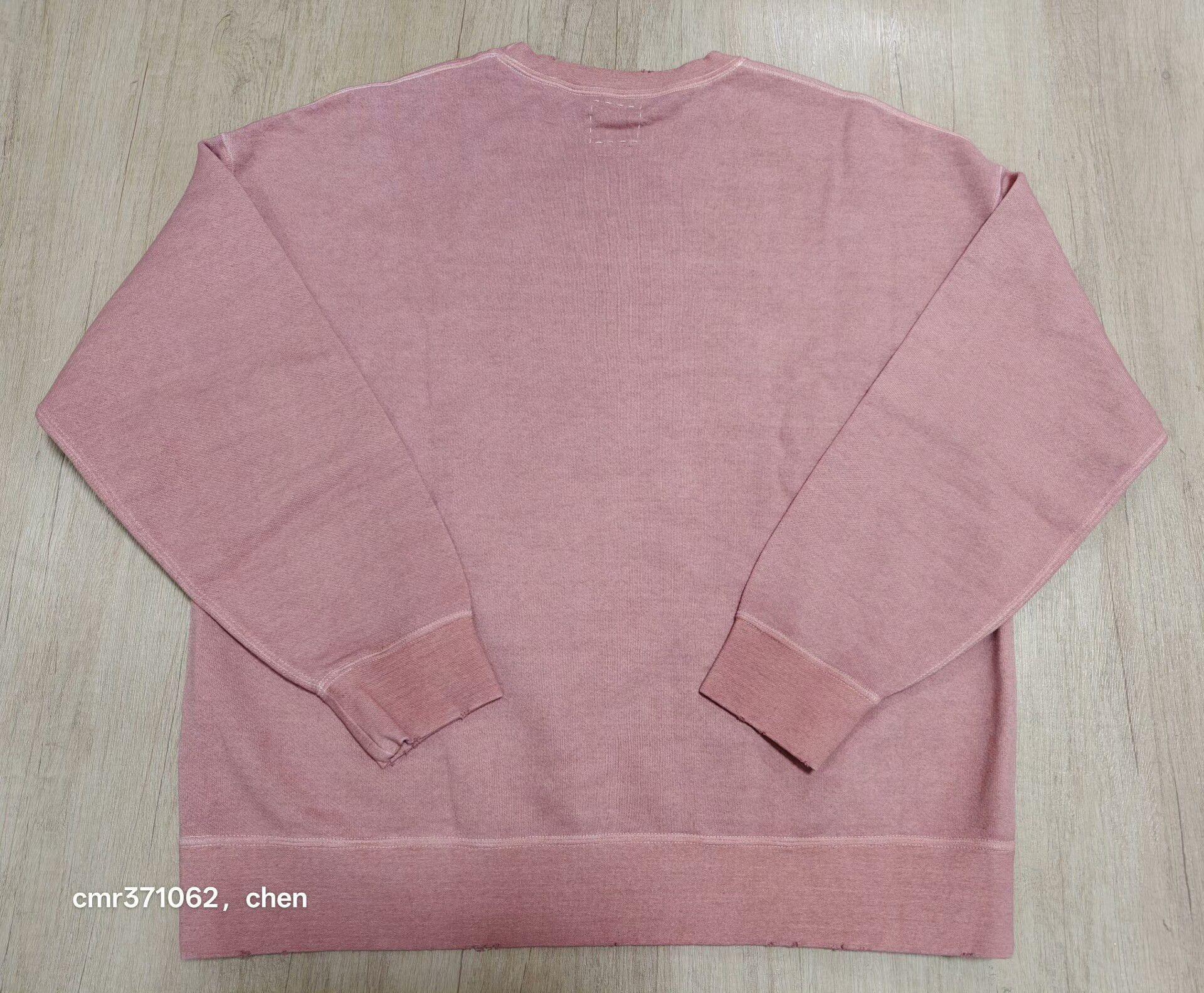 Visvim visvim 22AW Jumbo SB Sweat L/S Size XL / US 12-14 / IT 48-50 - 7 Thumbnail