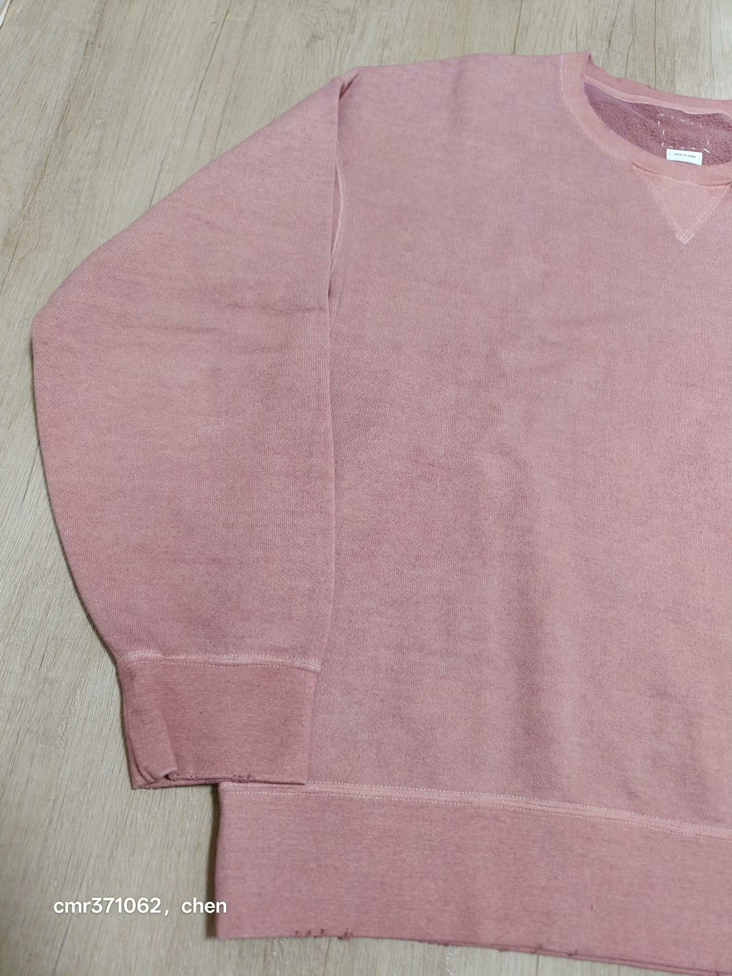 Visvim visvim 22AW Jumbo SB Sweat L/S Size XL / US 12-14 / IT 48-50 - 3 Thumbnail