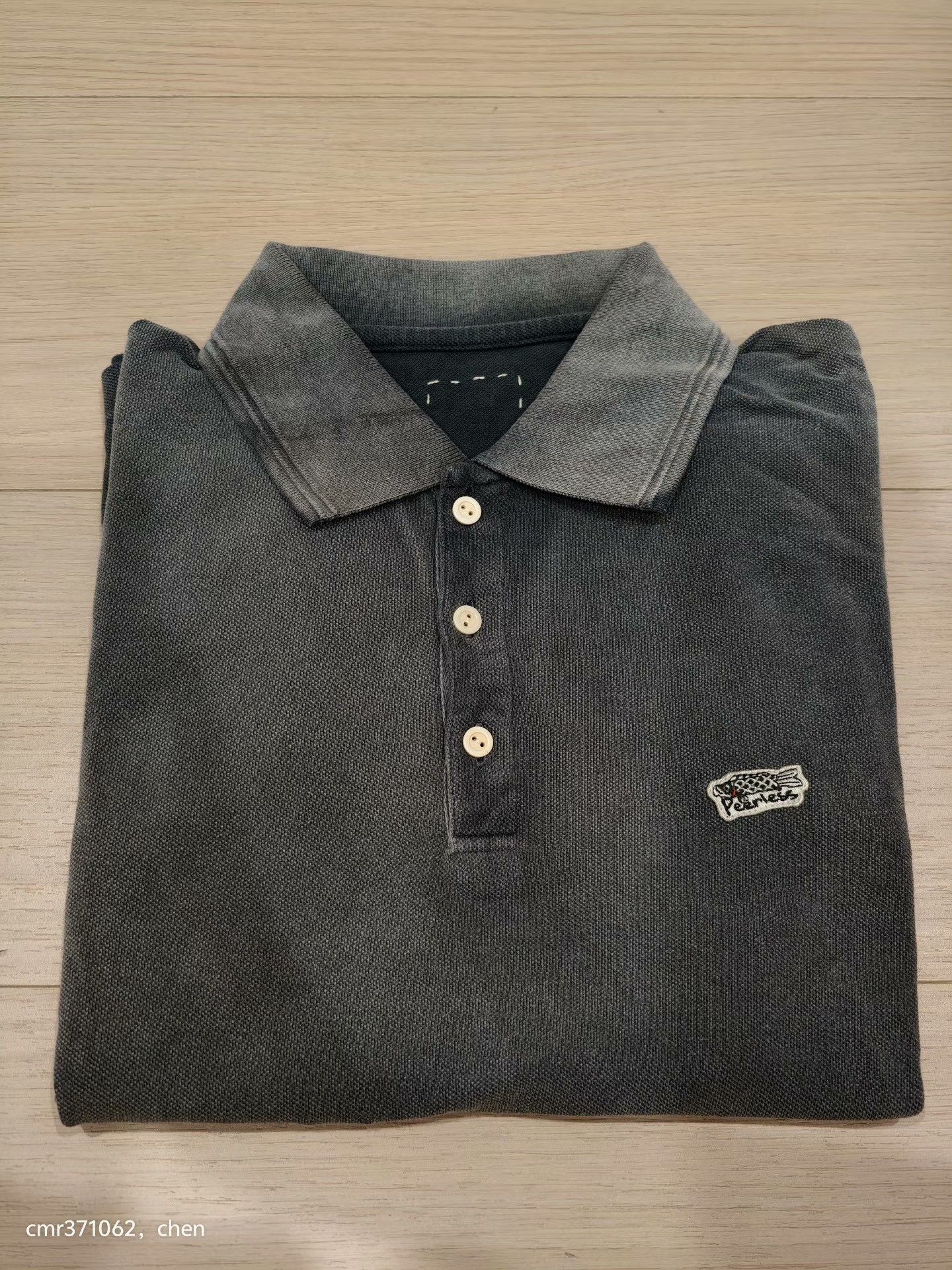 Visvim VISVIM 22AW JUMBO WELLER S/S DMGD Size US S / EU 44-46 / 1 - 6 Thumbnail