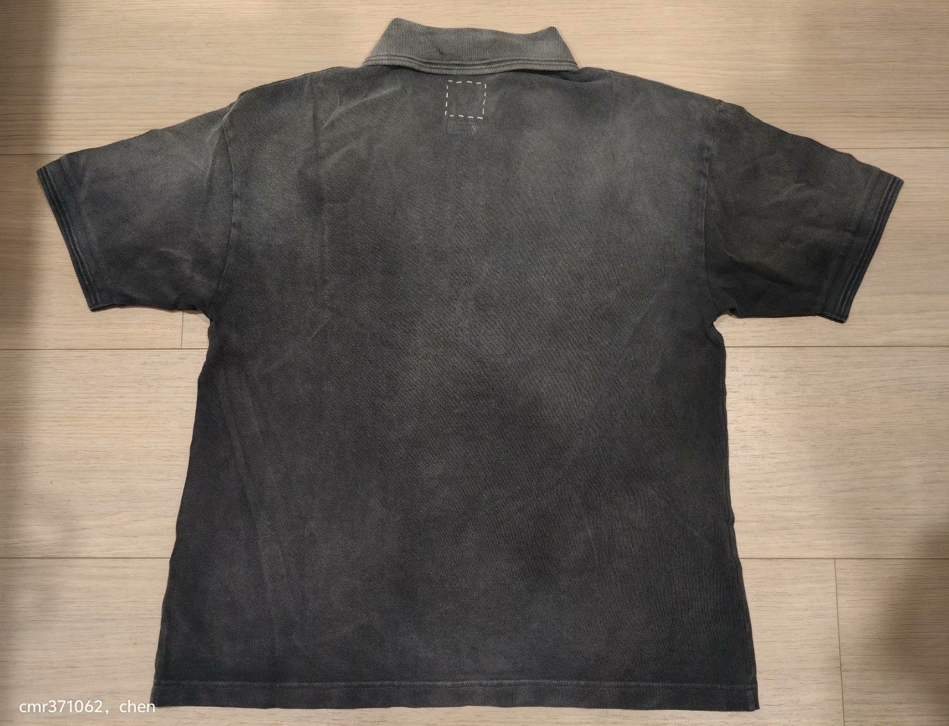 Visvim VISVIM 22AW JUMBO WELLER S/S DMGD Size US S / EU 44-46 / 1 - 5 Thumbnail