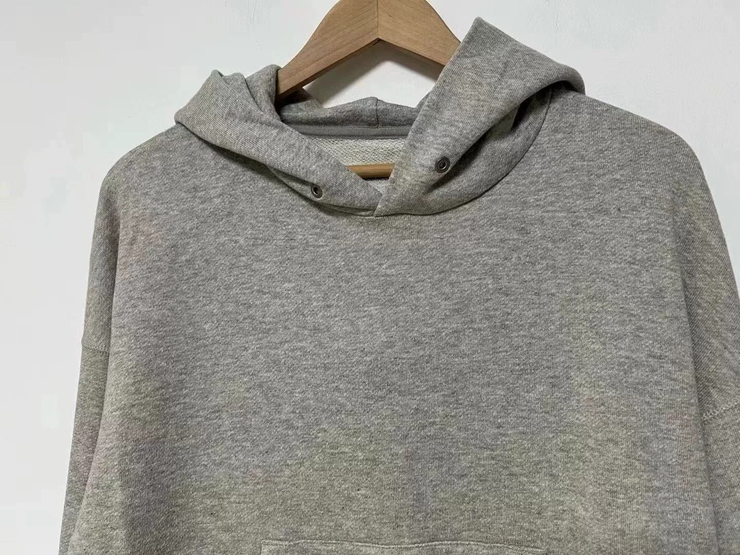 Visvim VISVIM COURT HOODIE P.O. (C/WS) Size US XL / EU 56 / 4 - 6 Thumbnail