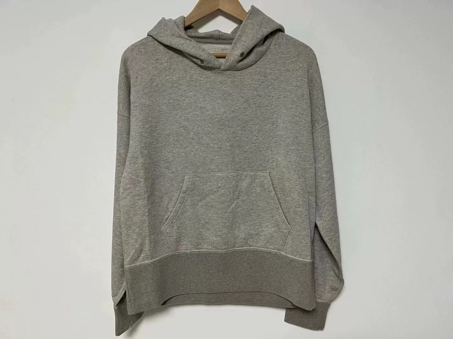 Visvim VISVIM COURT HOODIE P.O. (C/WS) Size US XL / EU 56 / 4 - 5 Thumbnail