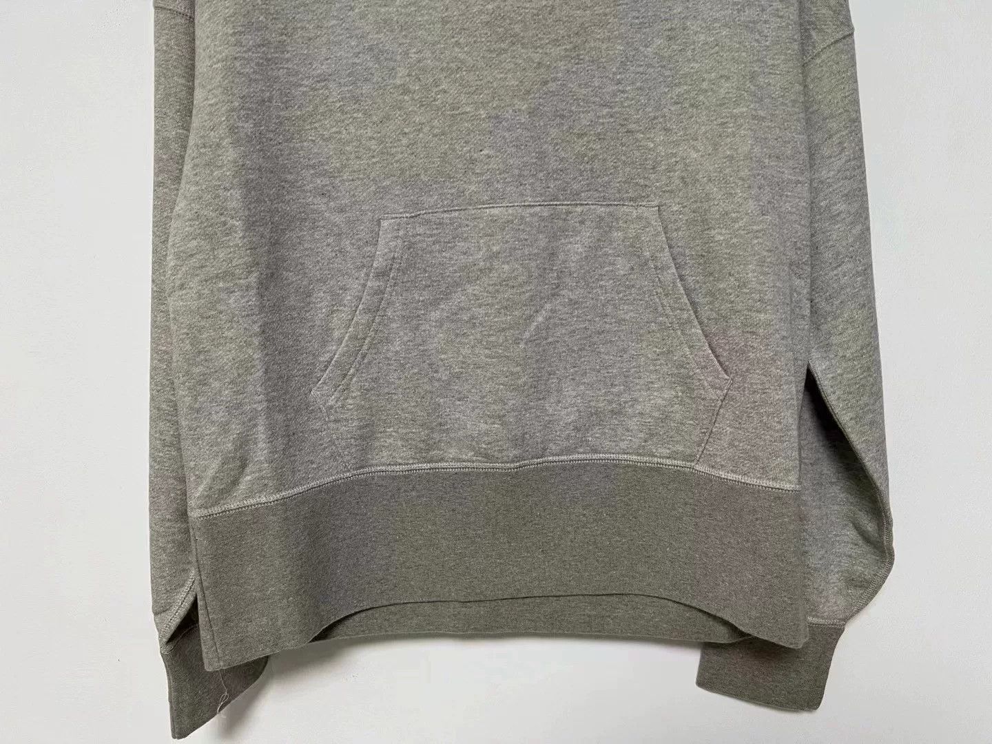 Visvim VISVIM COURT HOODIE P.O. (C/WS) Size US XL / EU 56 / 4 - 7 Thumbnail