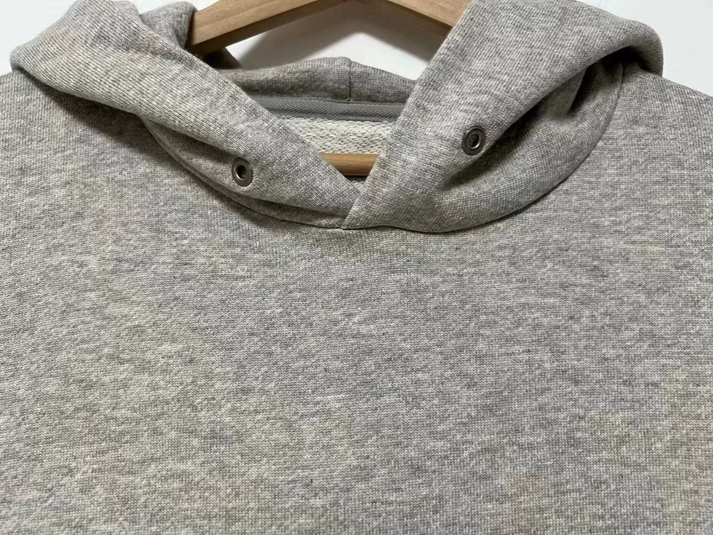Visvim VISVIM COURT HOODIE P.O. (C/WS) Size US XL / EU 56 / 4 - 8 Thumbnail