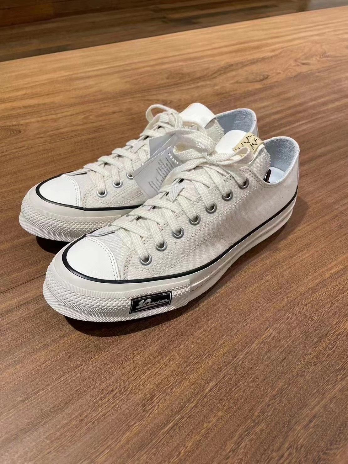 Visvim Visvim 23SS Skagway Lo Canvas Size US 8.5 / EU 41-42 - 6 Thumbnail